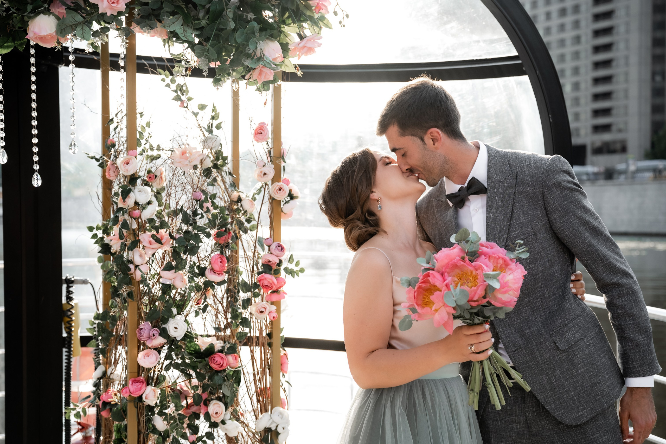 Вадим и Елена. Сергей Шумаков | Свадебный фотограф Москва