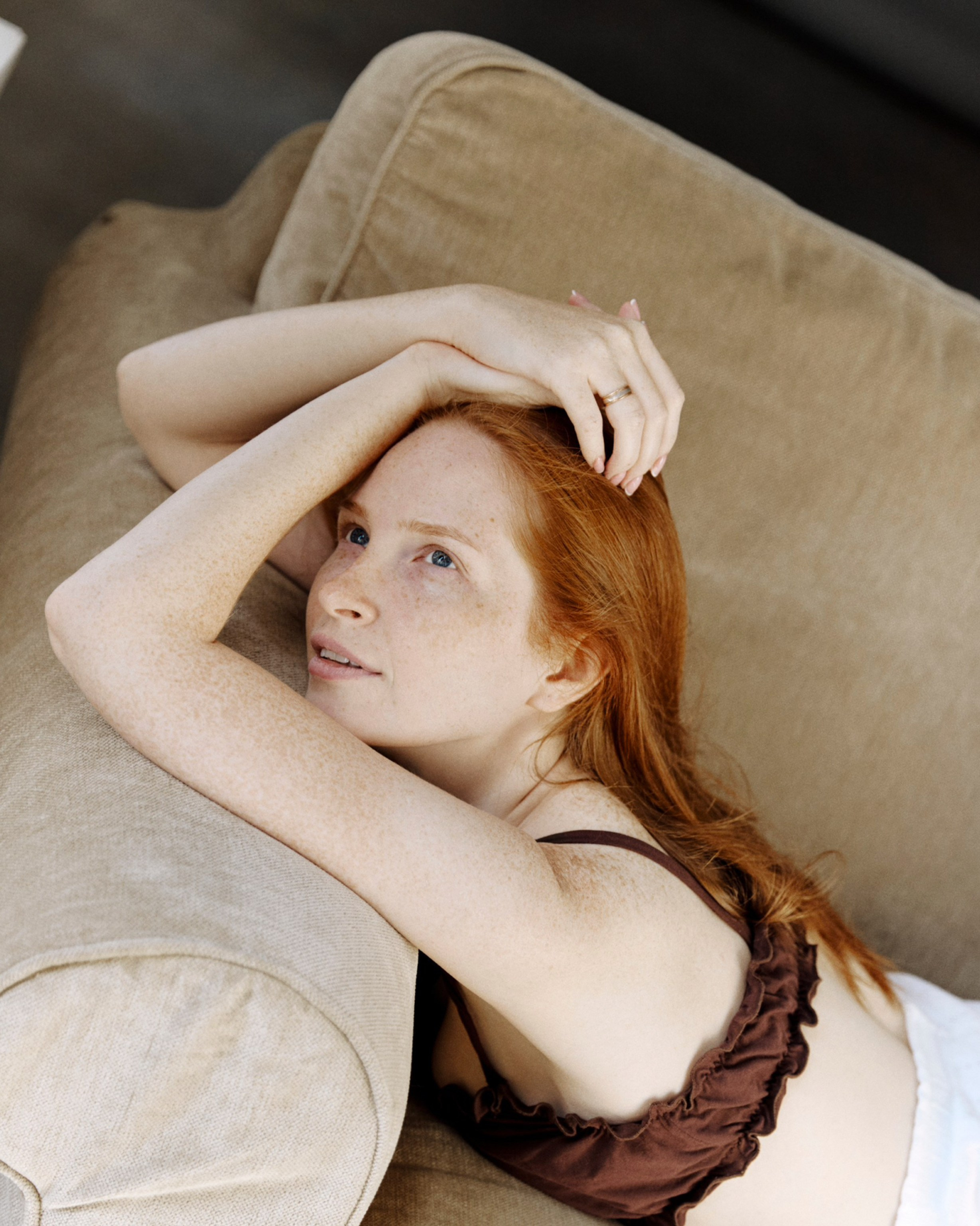 ANNA. Фотограф Екатерина Ситникова