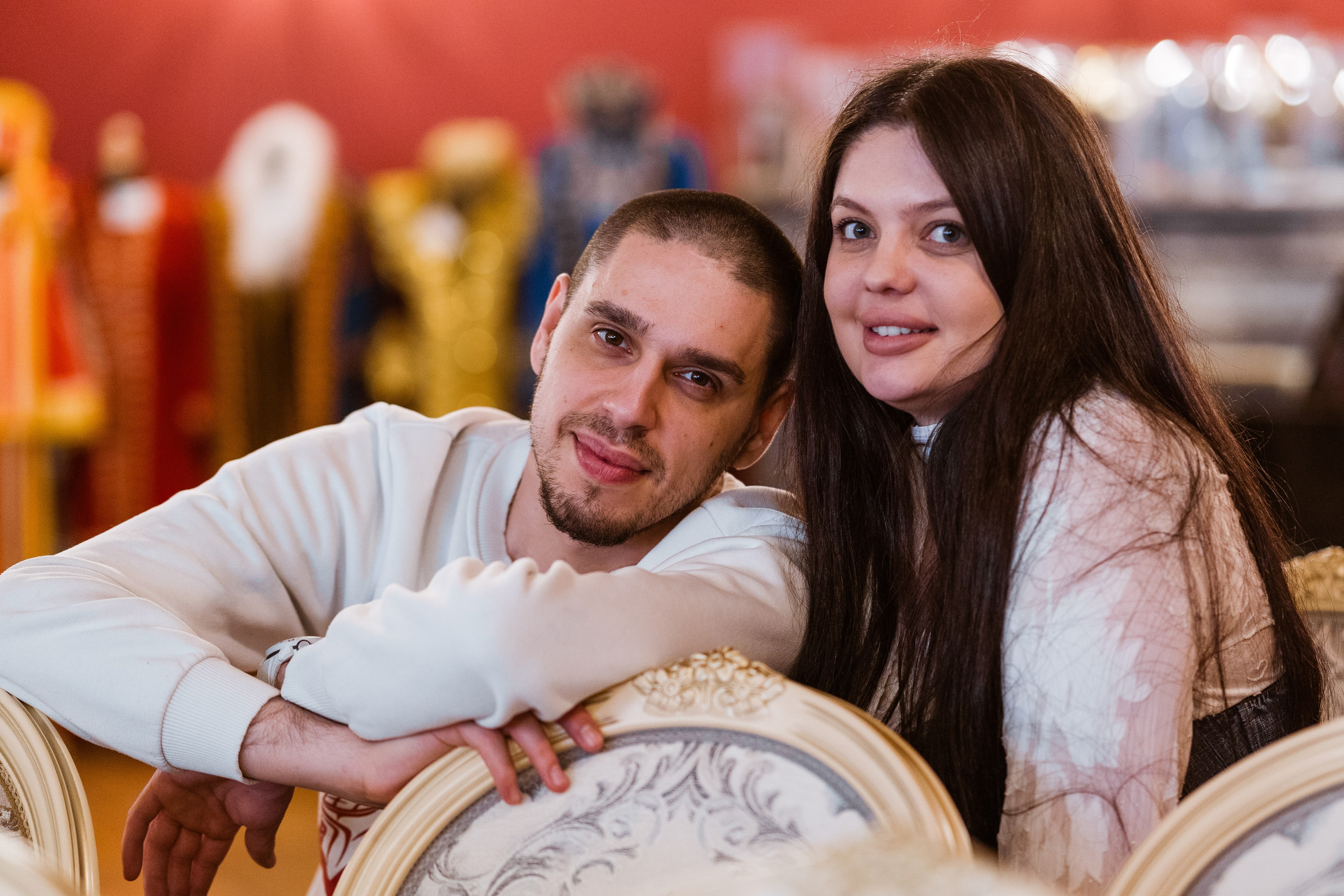 Памятный вечер в честь 80-летия Владислава Григорьевича Ардзинба. Фотограф в Санкт-Петербурге Алексеев Егор