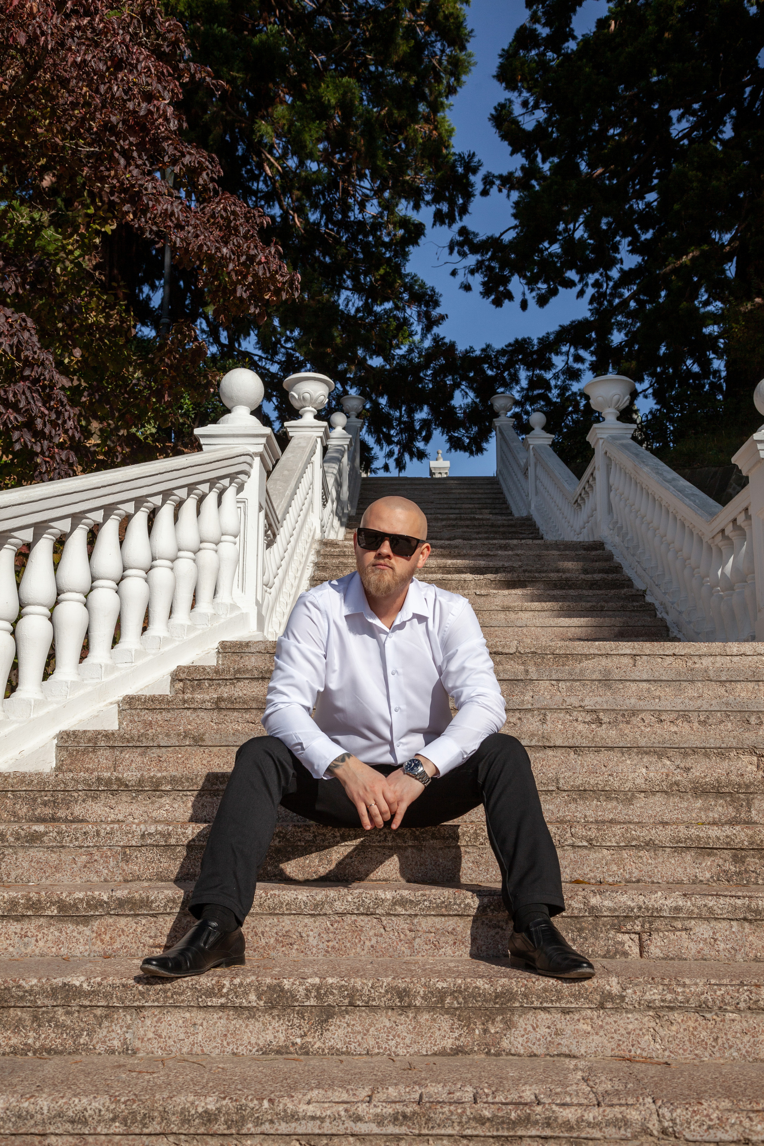 Алексей и Алина. Студийный Фотограф. Крым. Симферополь