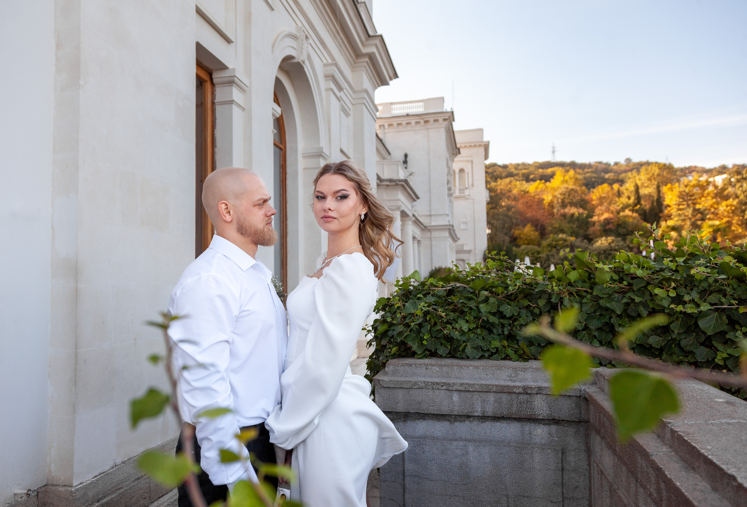 Алексей и Алина. Студийный Фотограф. Крым. Симферополь