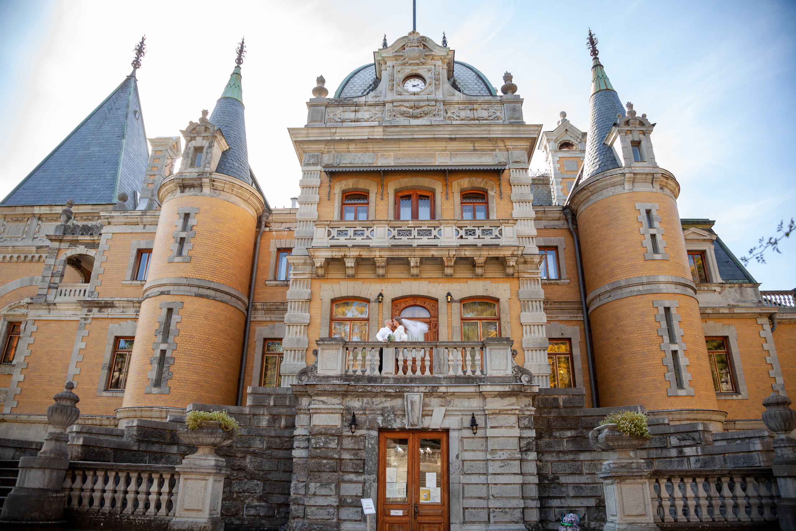 Алексей и Алина. Студийный Фотограф. Крым. Симферополь