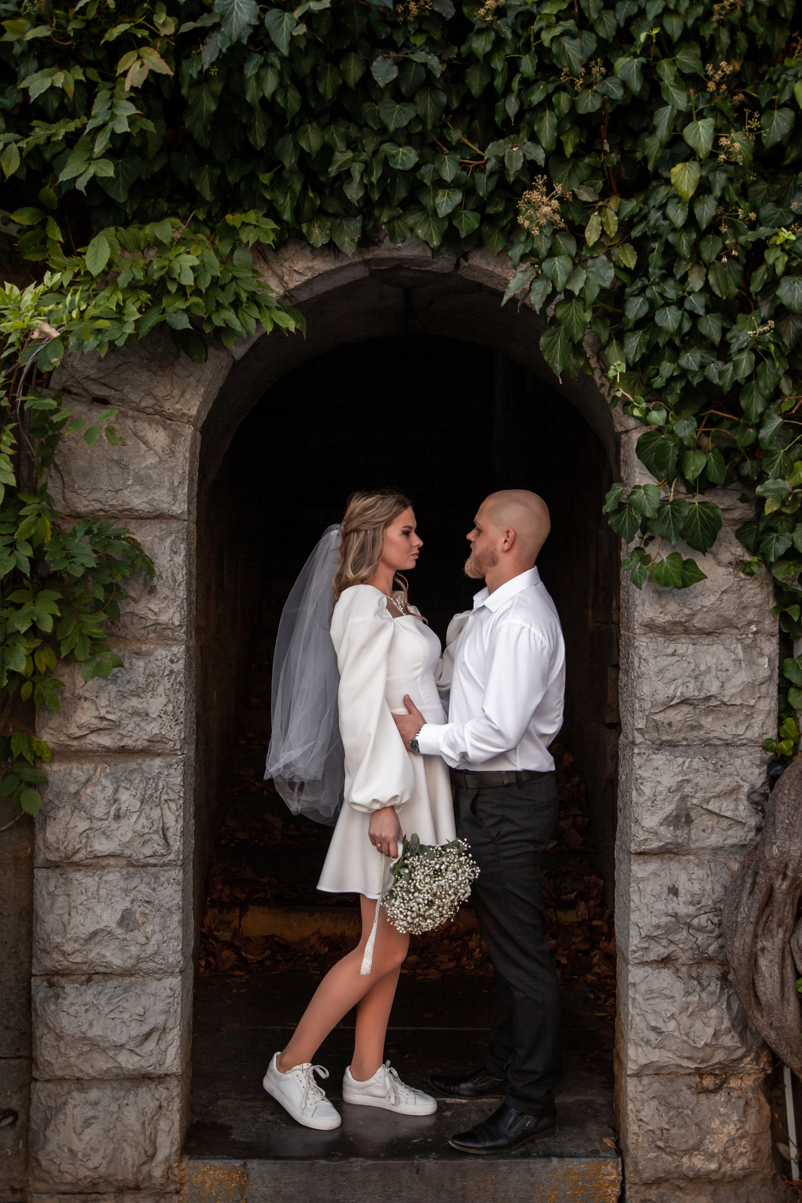 Алексей и Алина. Студийный Фотограф. Крым. Симферополь