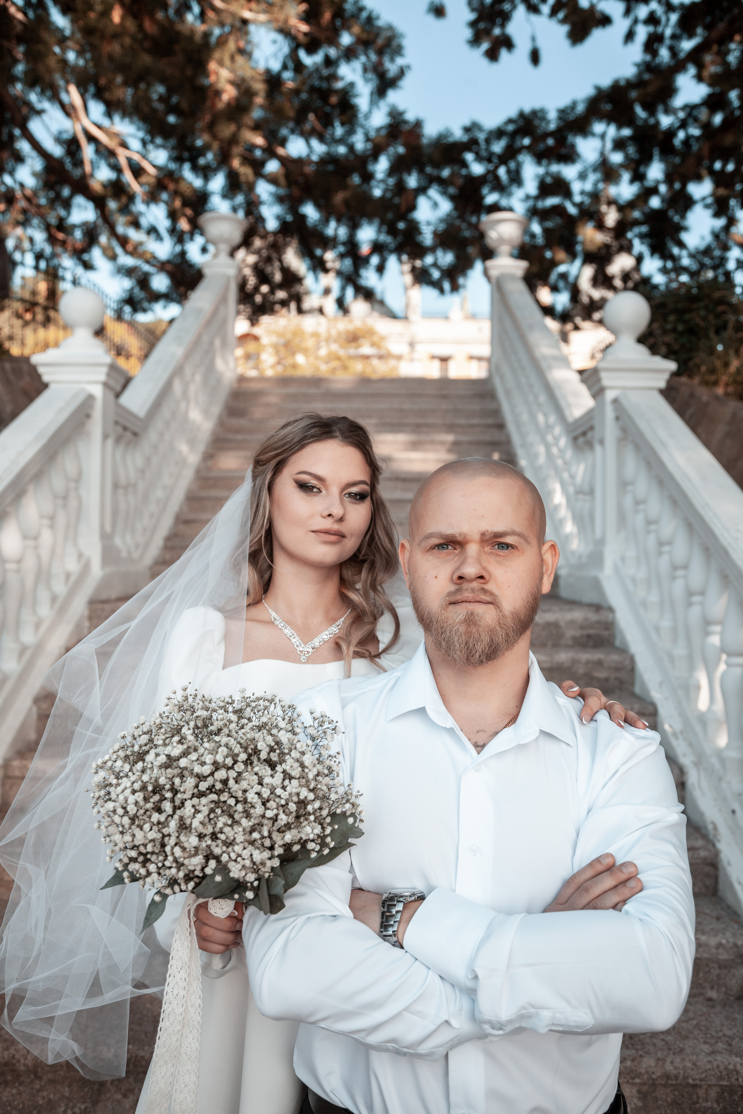 Алексей и Алина. Студийный Фотограф. Крым. Симферополь