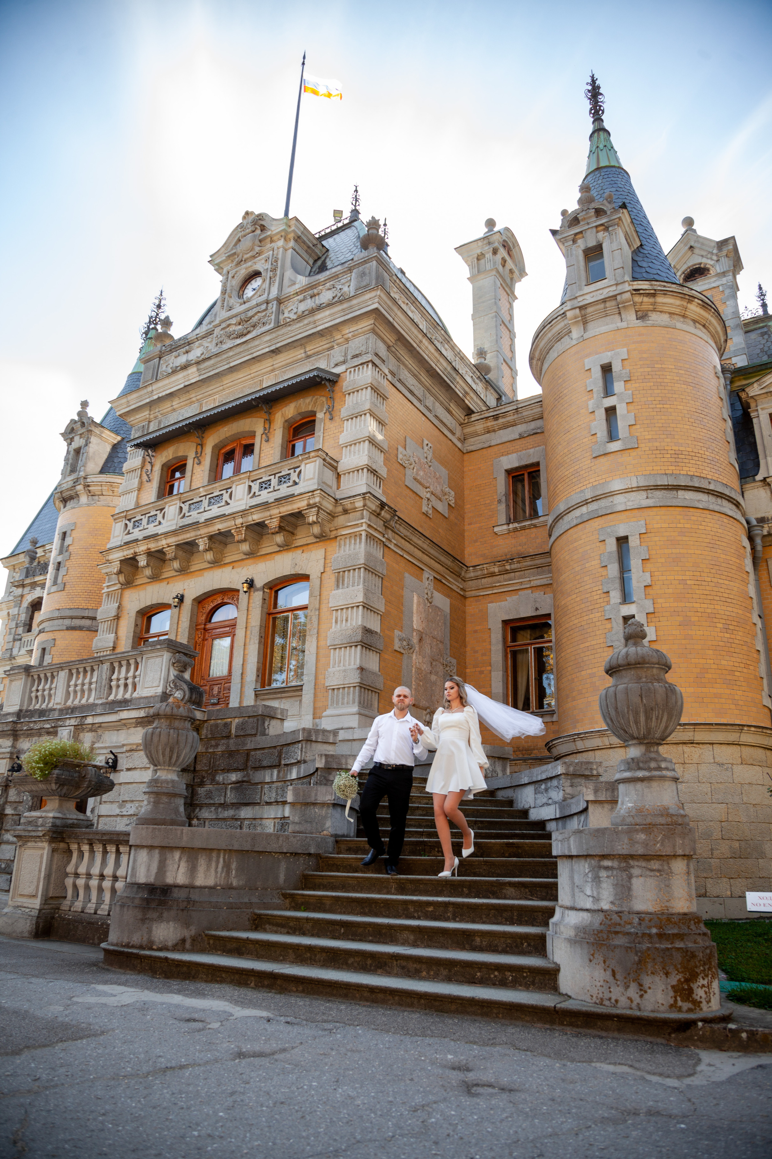 Алексей и Алина. Студийный Фотограф. Крым. Симферополь