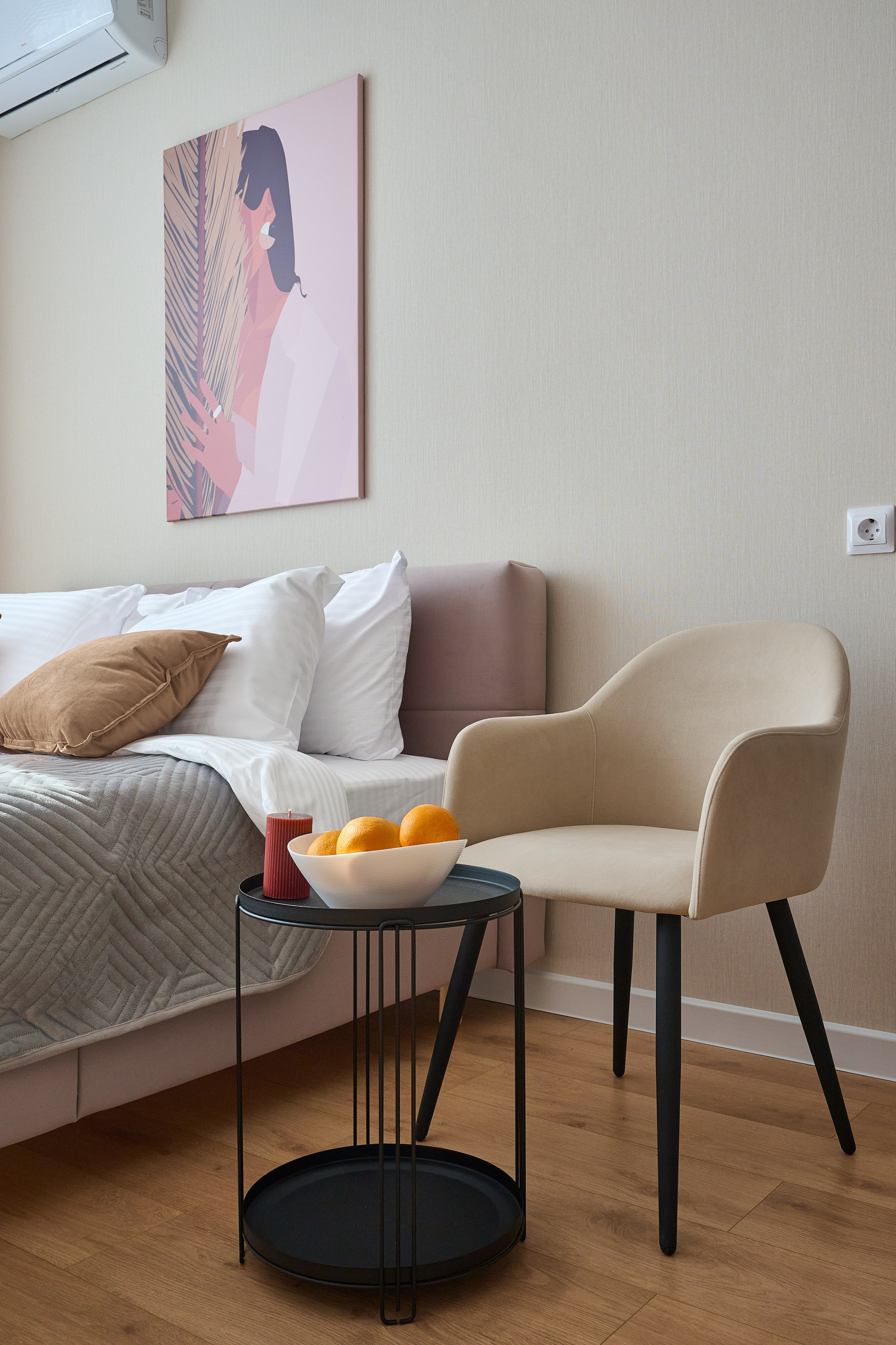 Квартира 156. Интерьерный фотограф в Краснодаре