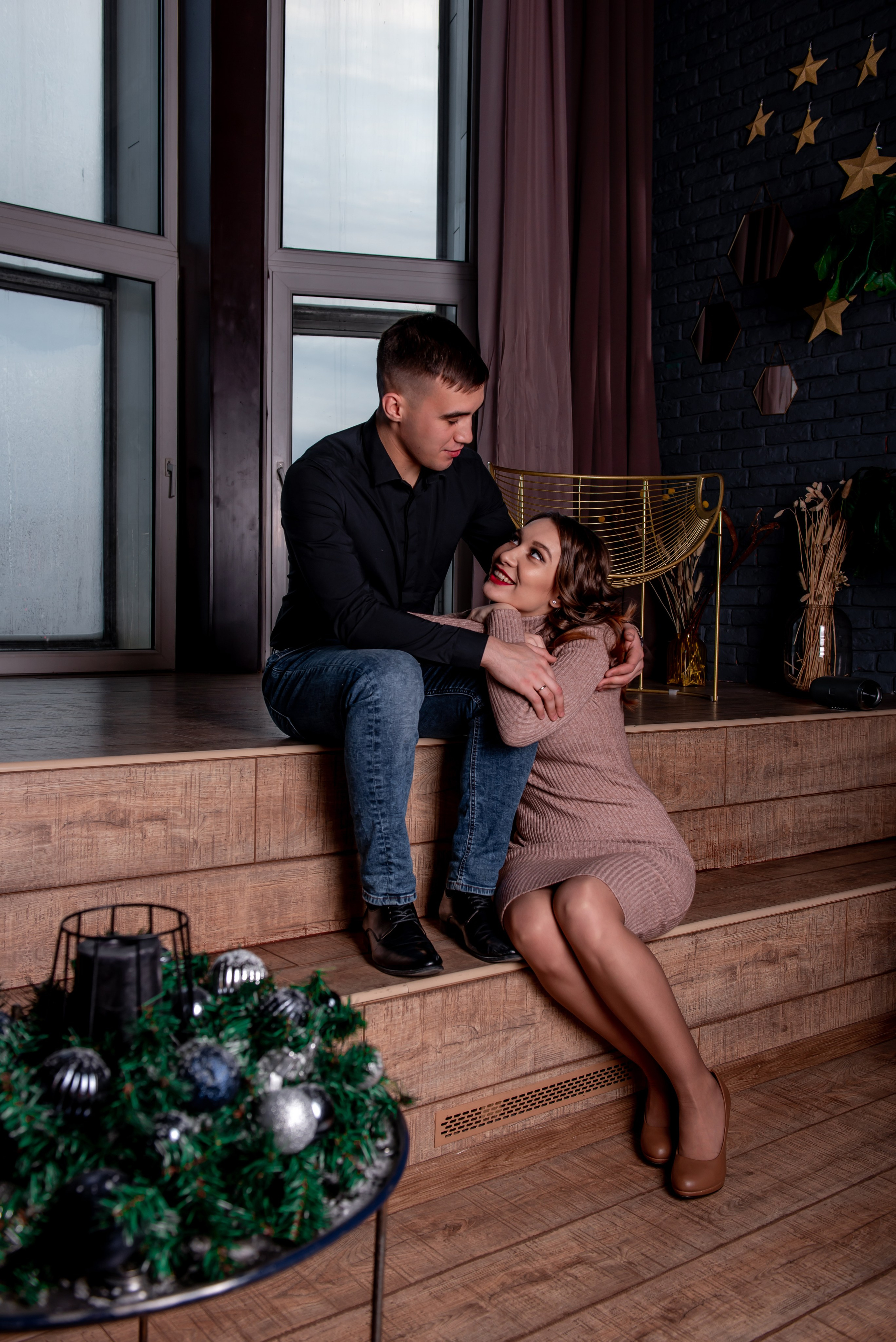 Мария и Алексей. Свадебный фотограф в Новосибирске. Александра Верхушина