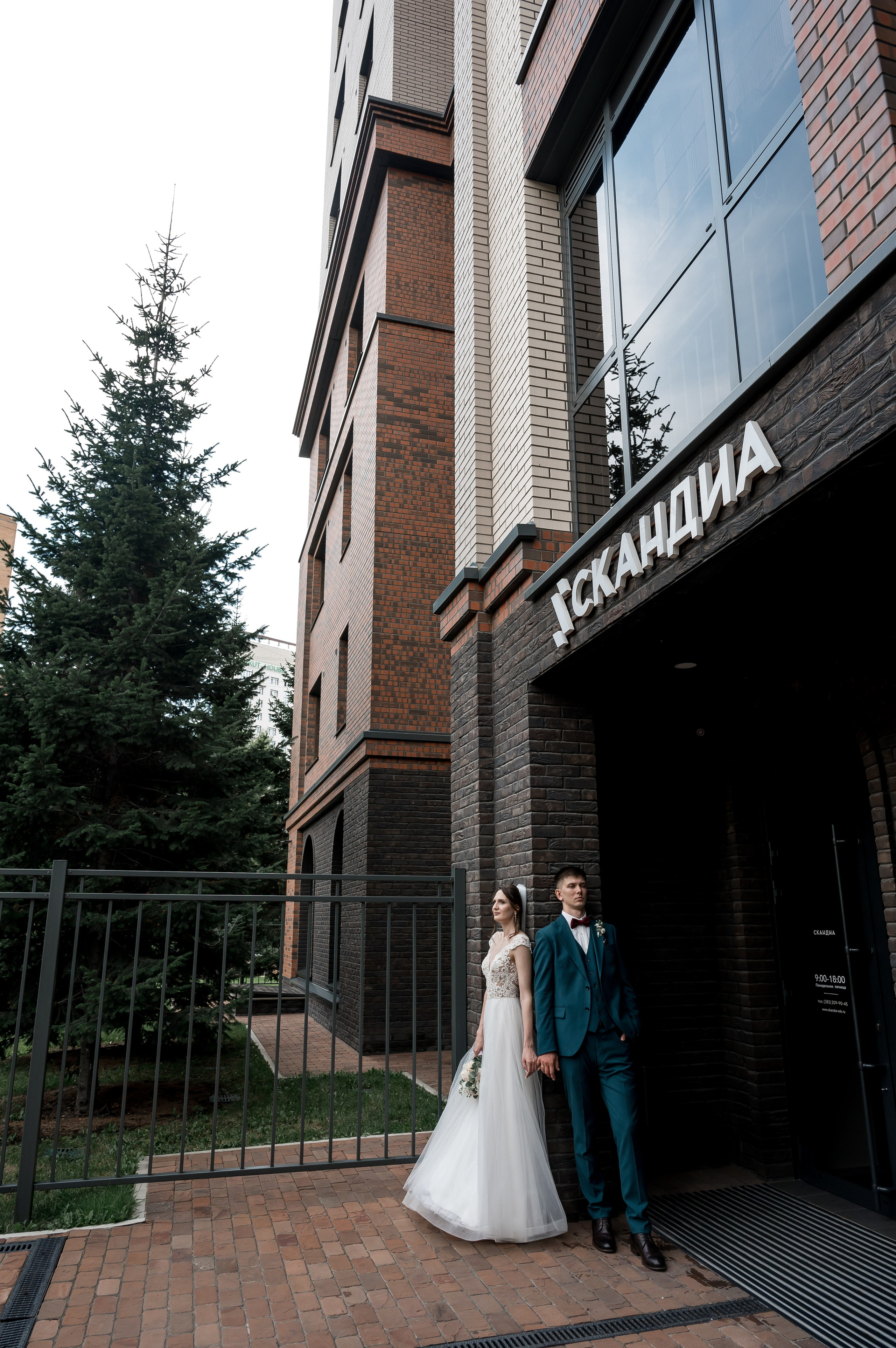 Павел и Ирина 13.08.25. Свадебный фотограф в Новосибирске. Александра Верхушина