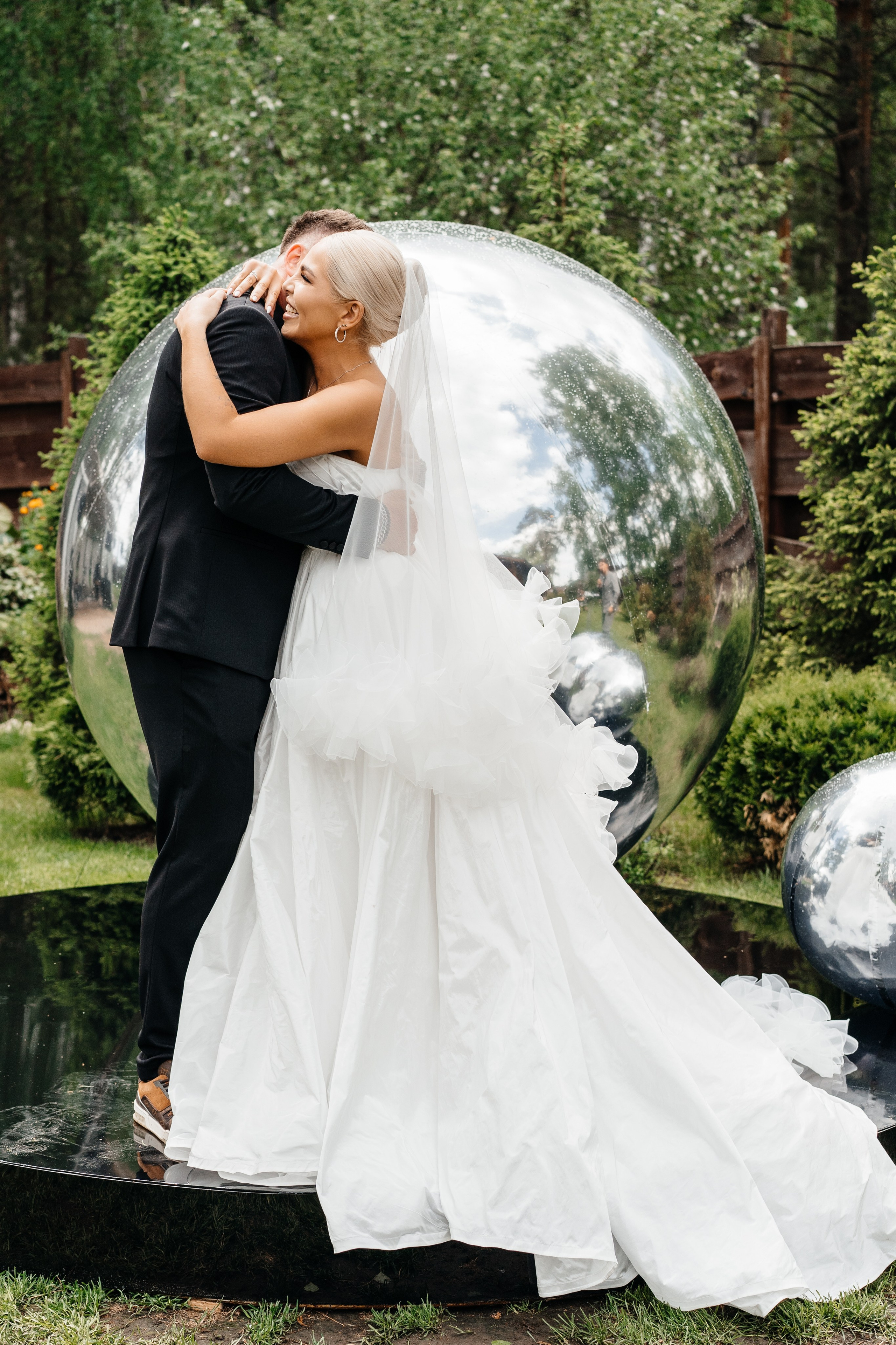 Элла & Кирилл. Свадебный фотограф Барнаул Алексей Павлов