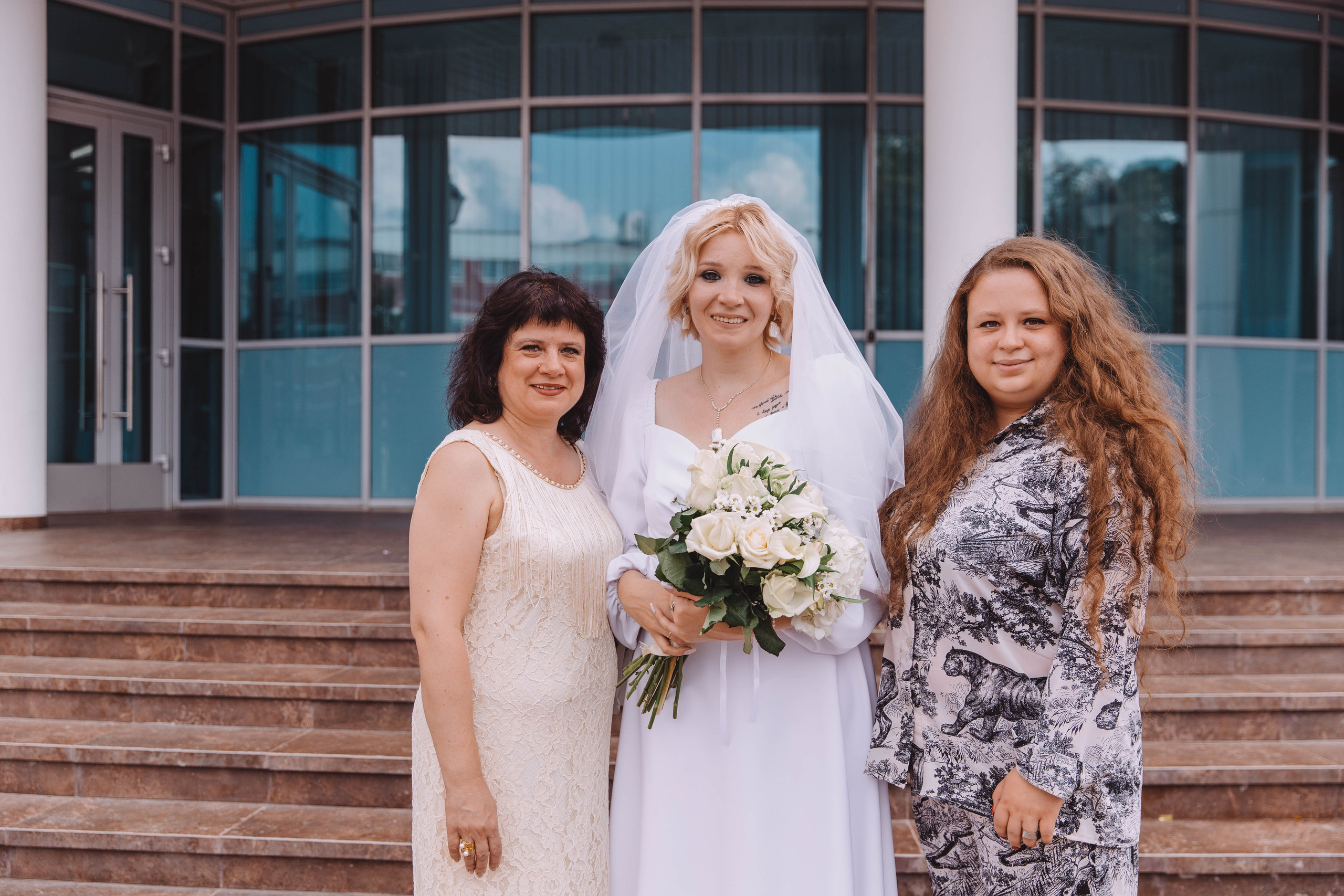 Оля и Коля. Свадебный, семейный и портретный фотограф Ксения Краснова