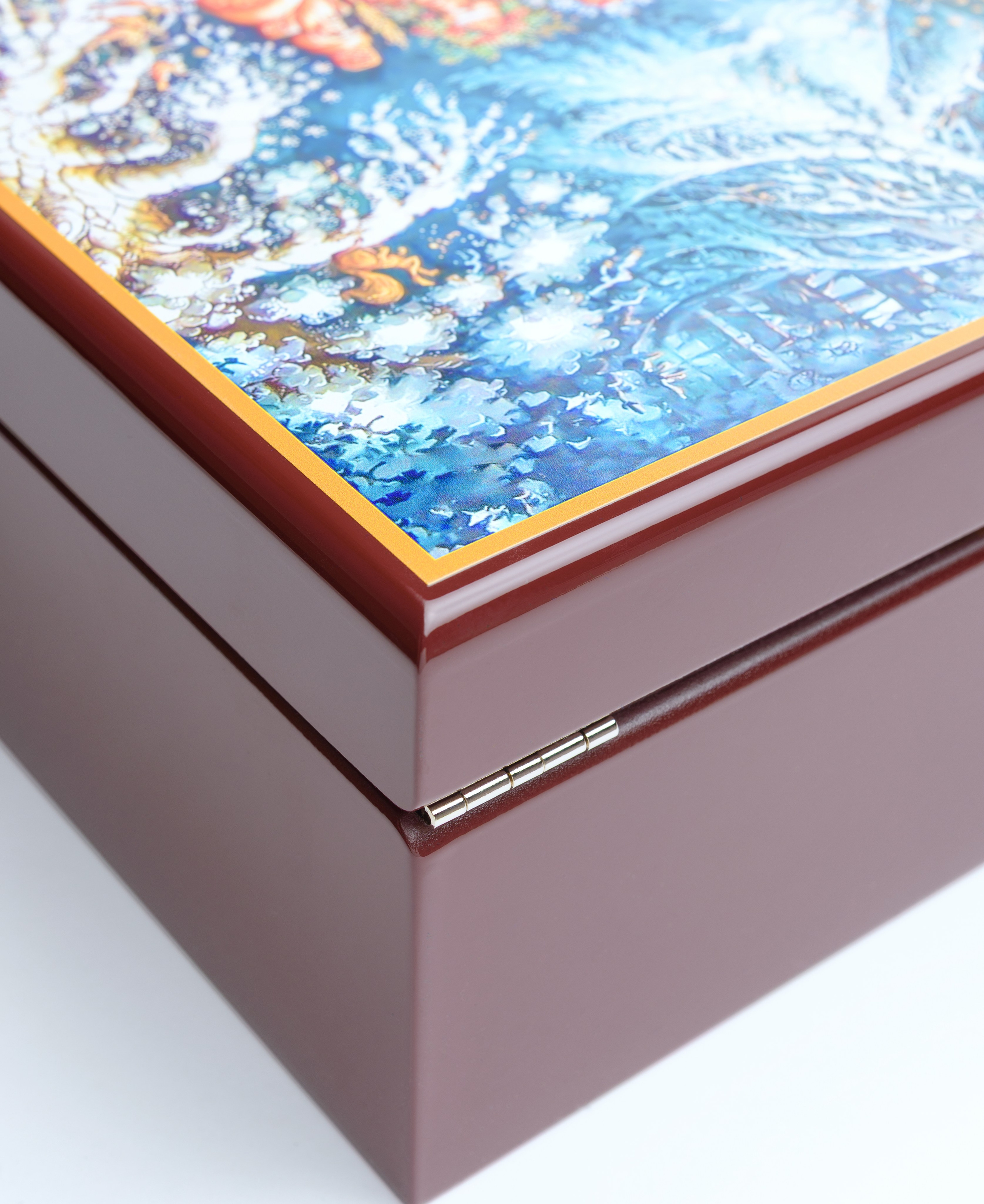 Новогодние игрушки 6. Fotolux