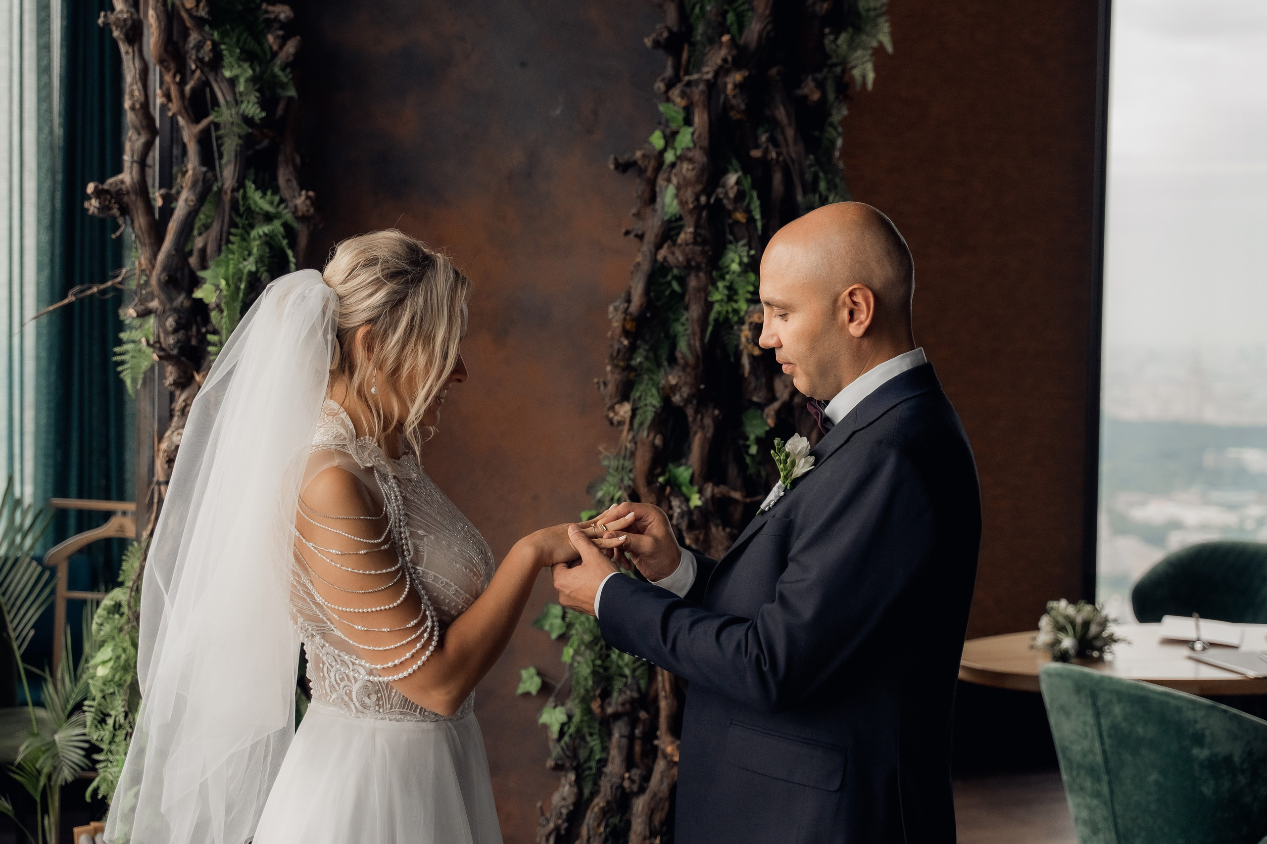 Она сказала «Зае@ись»!. Свадебный фотограф Москва и МО