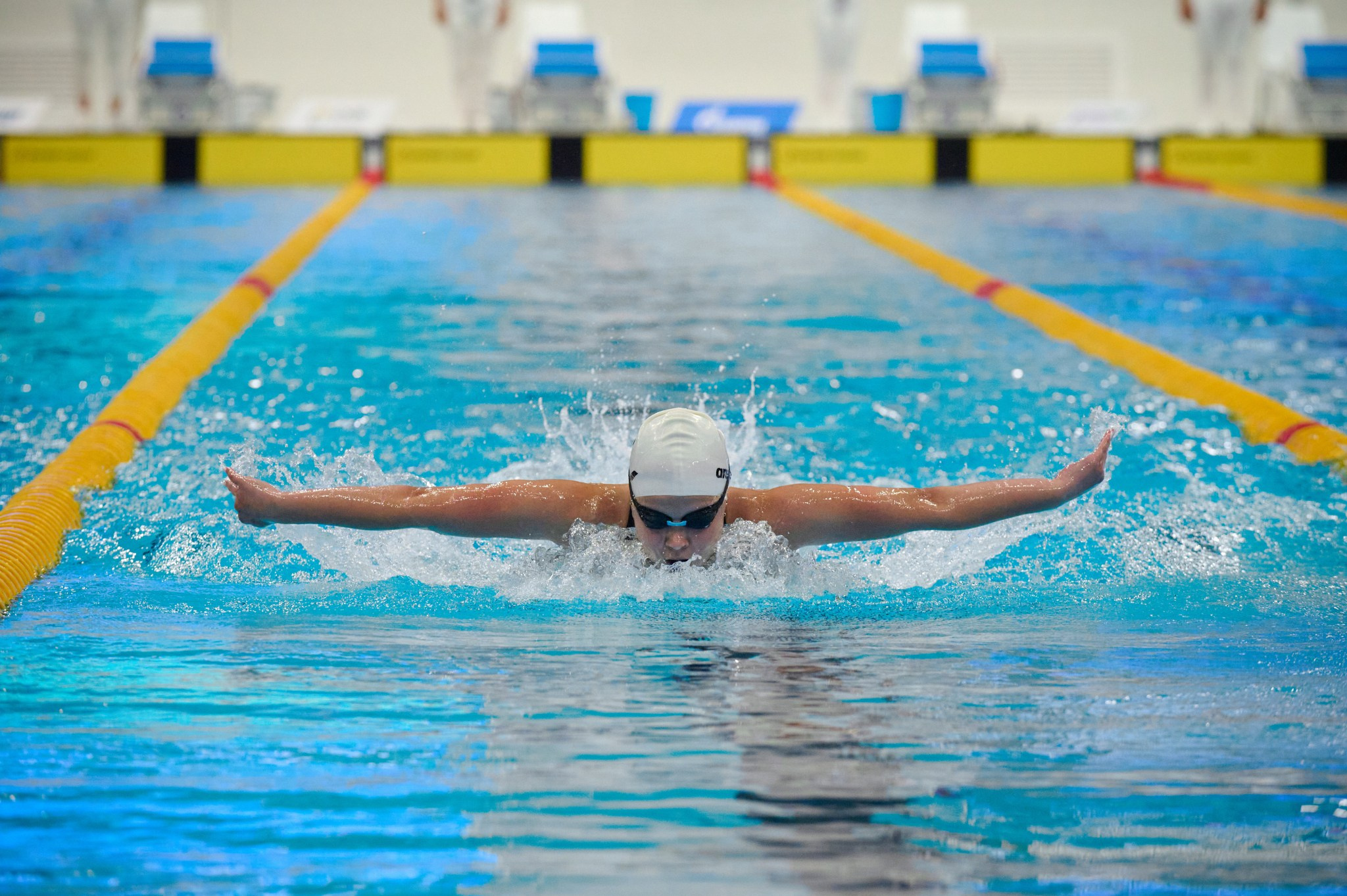 Кубок России по плаванию 2024 г. Екатеринбург. Мезенцев Евгений фотограф