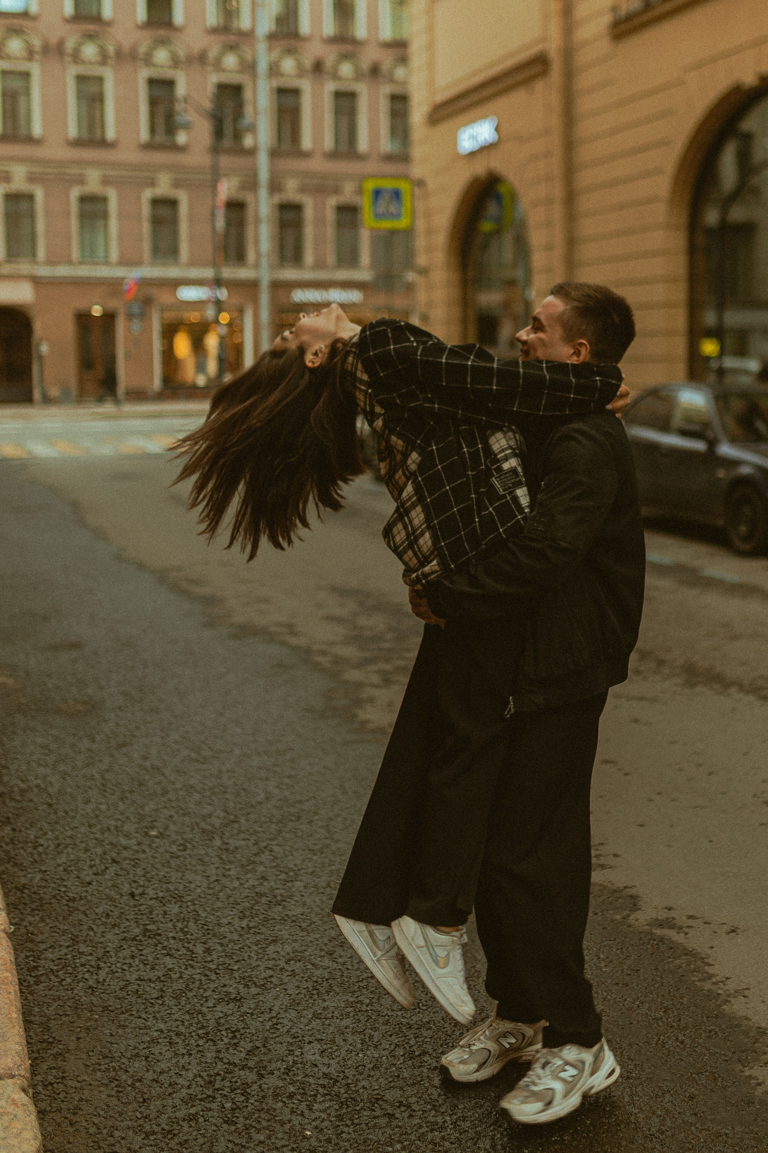 Настя и Никита. Контент–фотограф | Леся Лесная