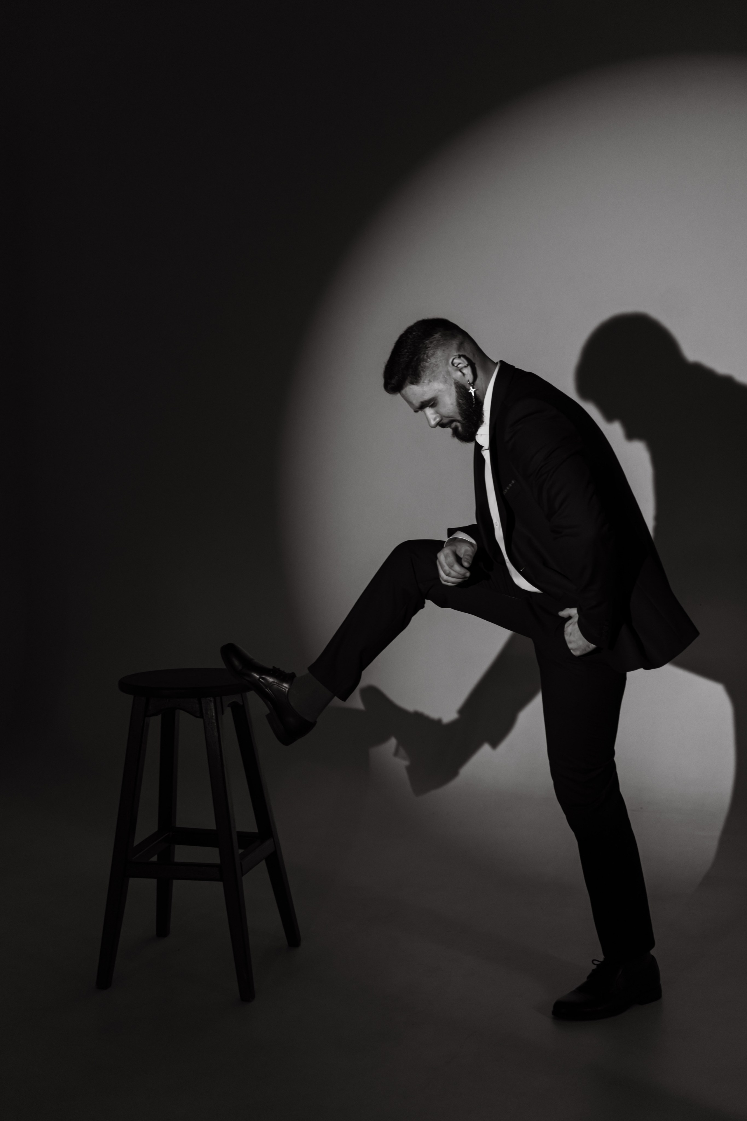 Мужской портрет. Фотограф и Видеограф Севастополь Крым