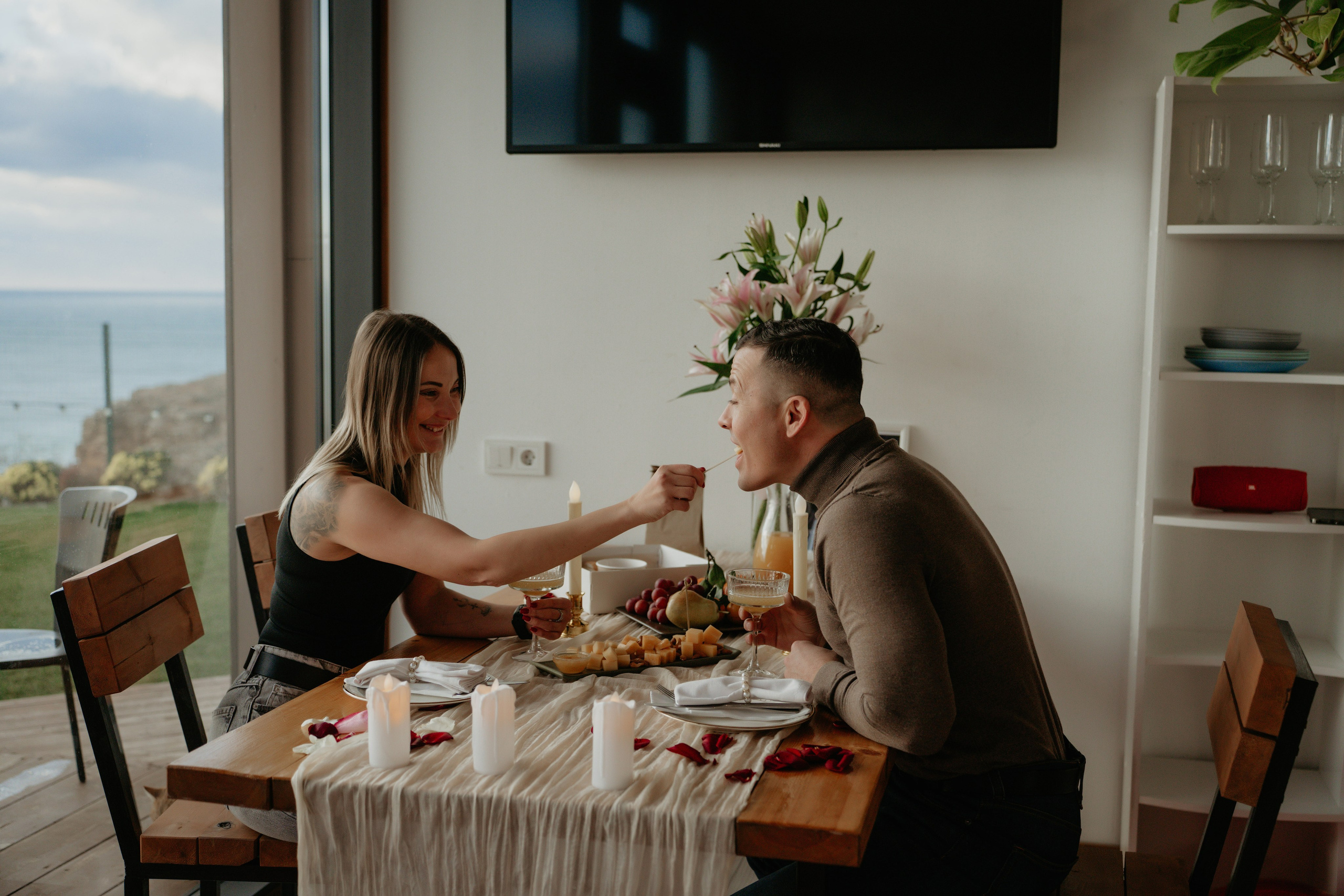 Свидание. Фотограф и Видеограф Севастополь Крым