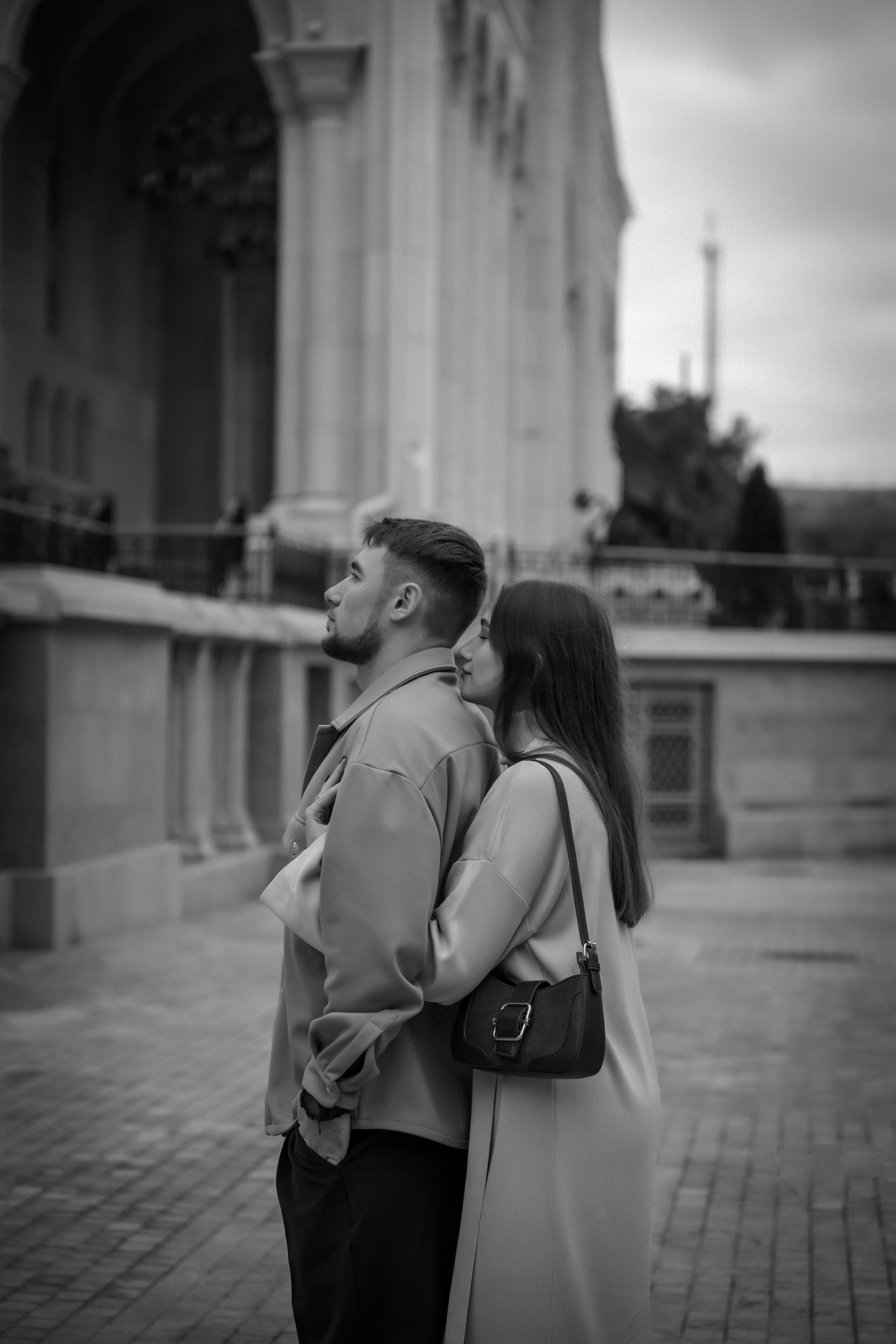 Прогулка love story в новом Херсонесе. Фотограф и Видеограф Севастополь Крым