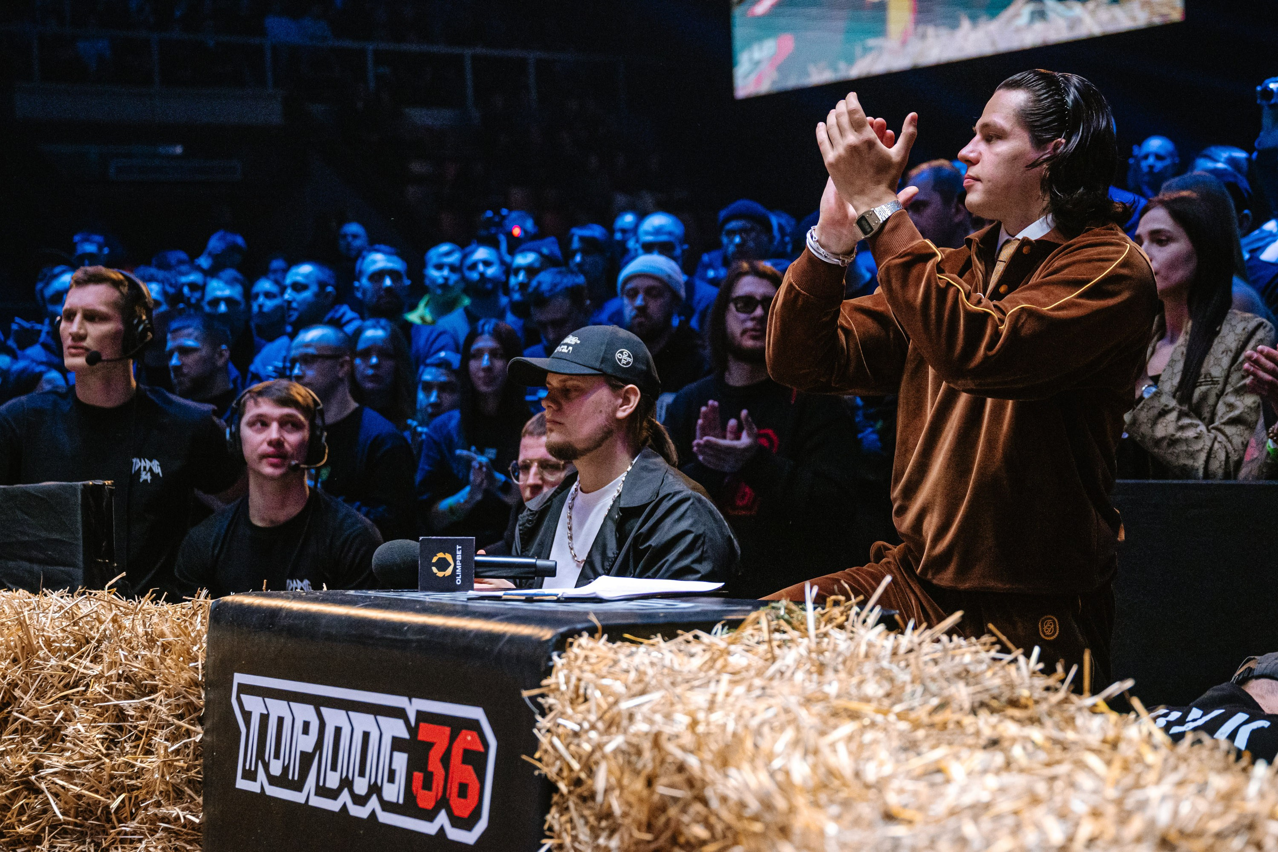 TOP DOG 2. Максим Комаров — Профессиональный фотограф