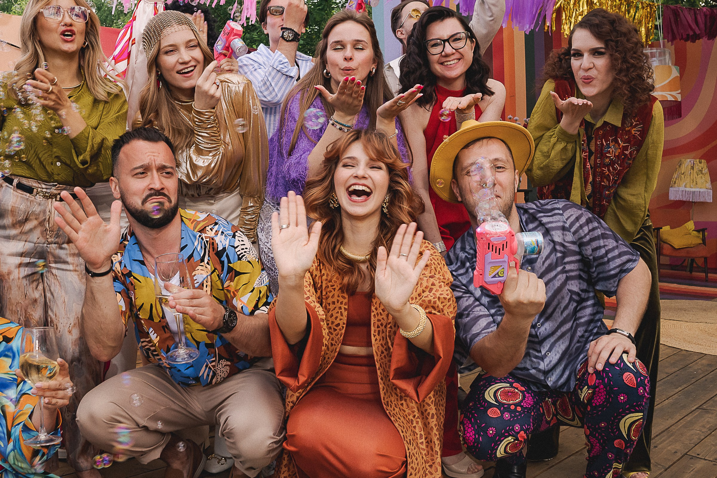 Ciao. Свадебный фотограф Александр Осипов