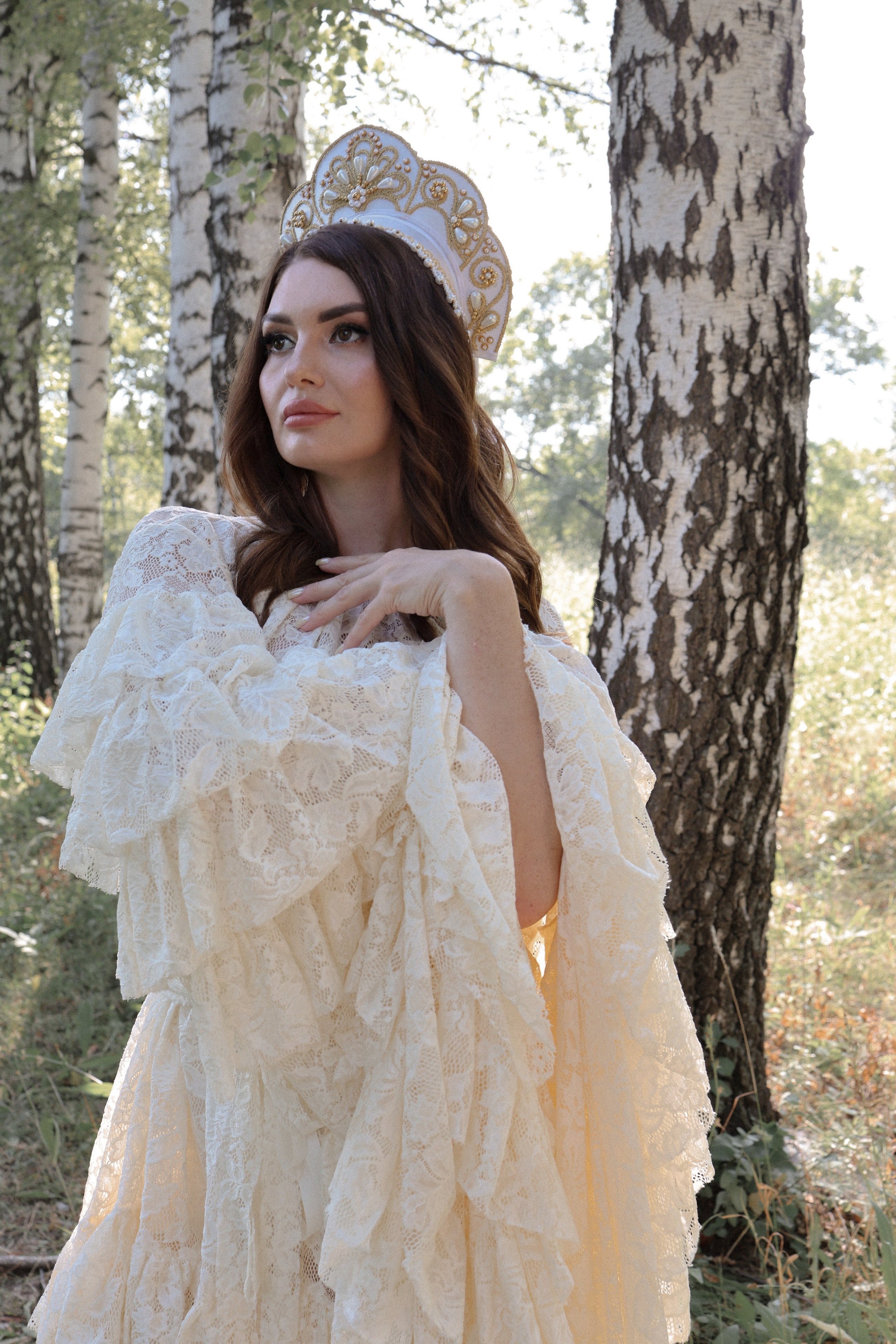 Анастасия | Березы. Iva_lia