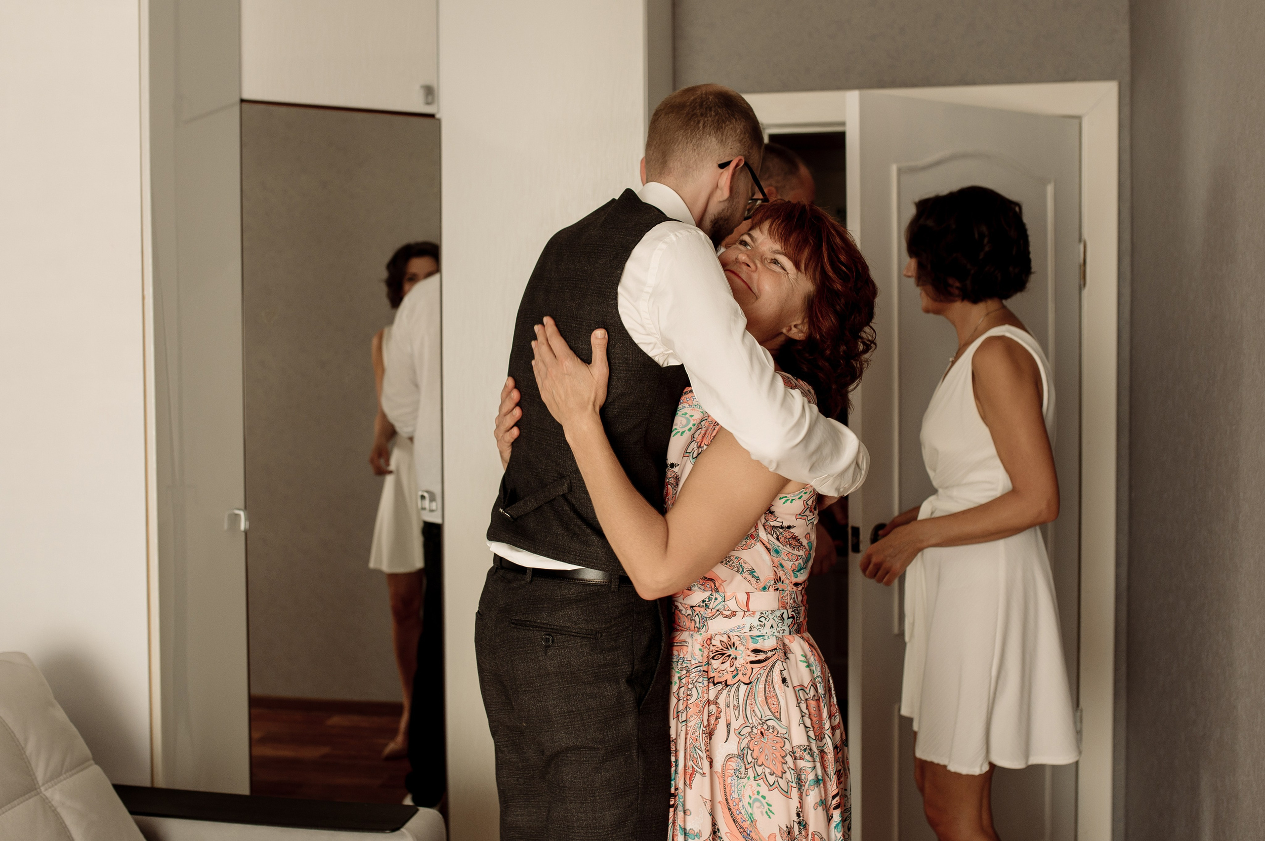 Денис и Даша. Фотограф Мария Стрелкова