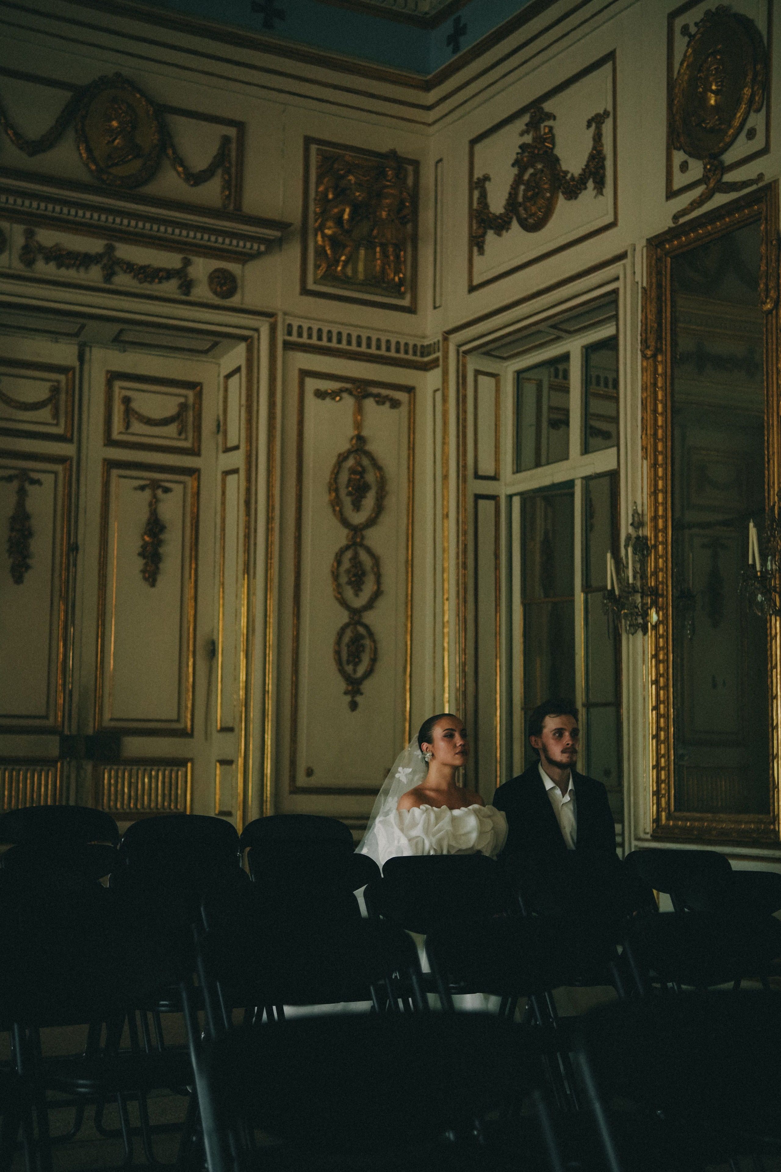 Свадебные съемки. Главная