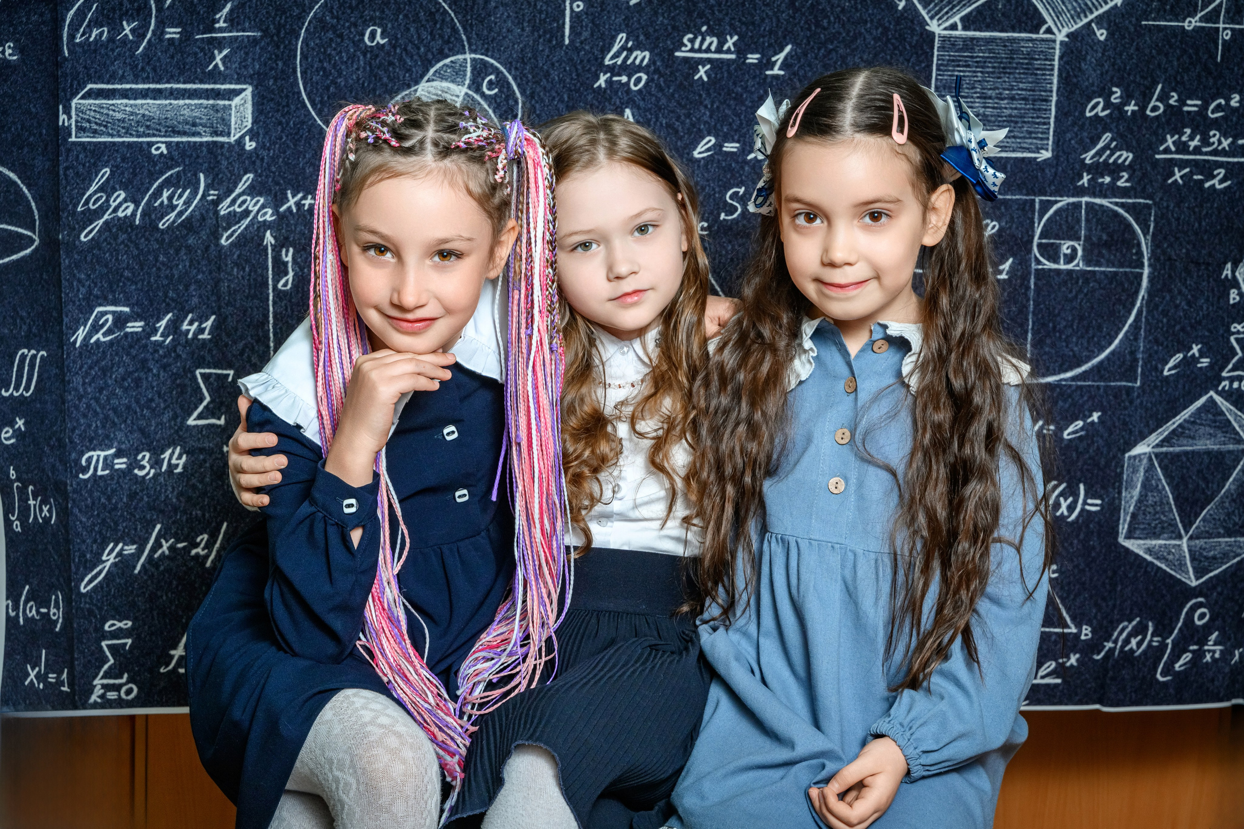 Выпускные альбомы Москва и МО. Школьный и семейный фотограф