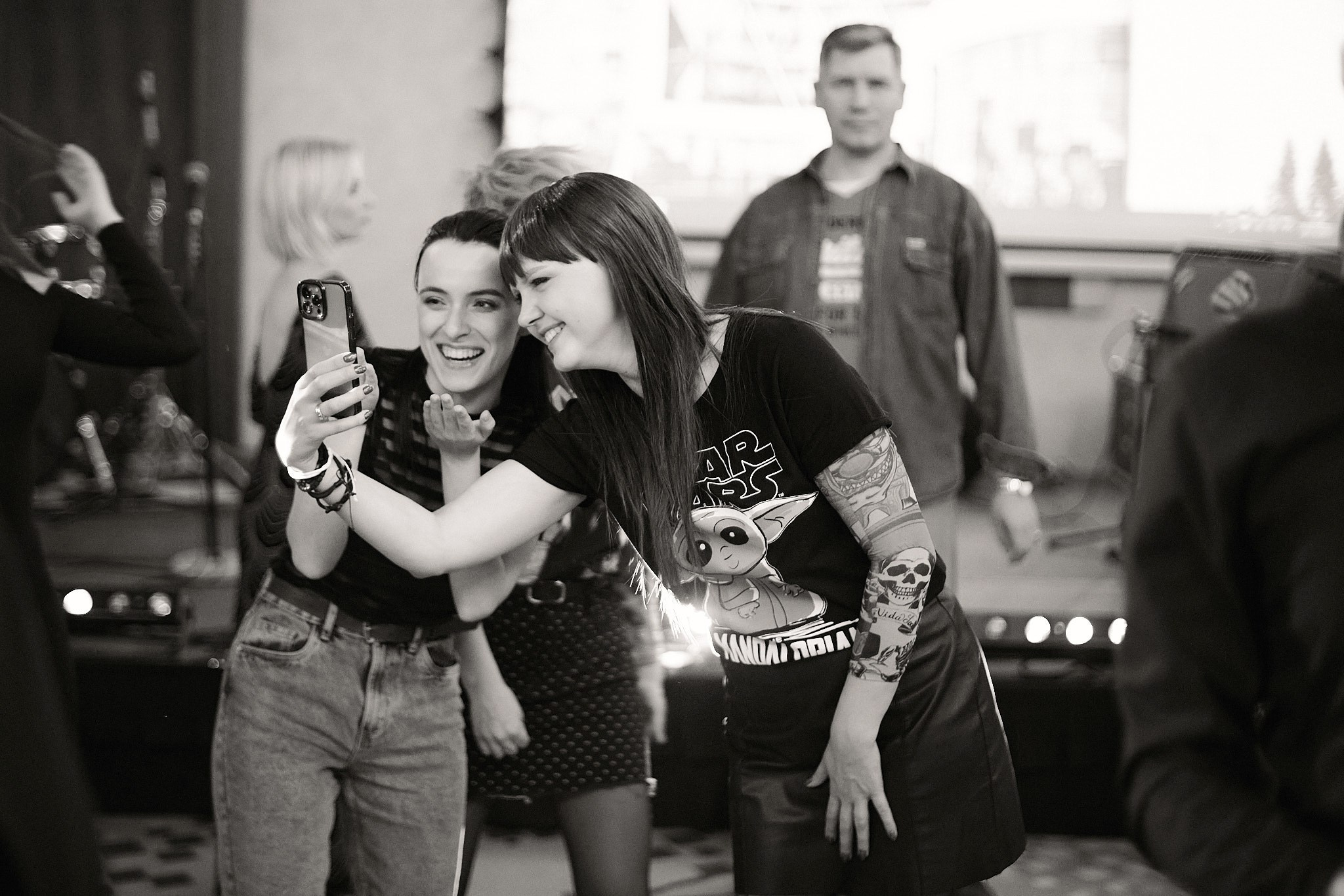 Ренессанс. Репортажный фотограф Владимир Горбатенков | Москва