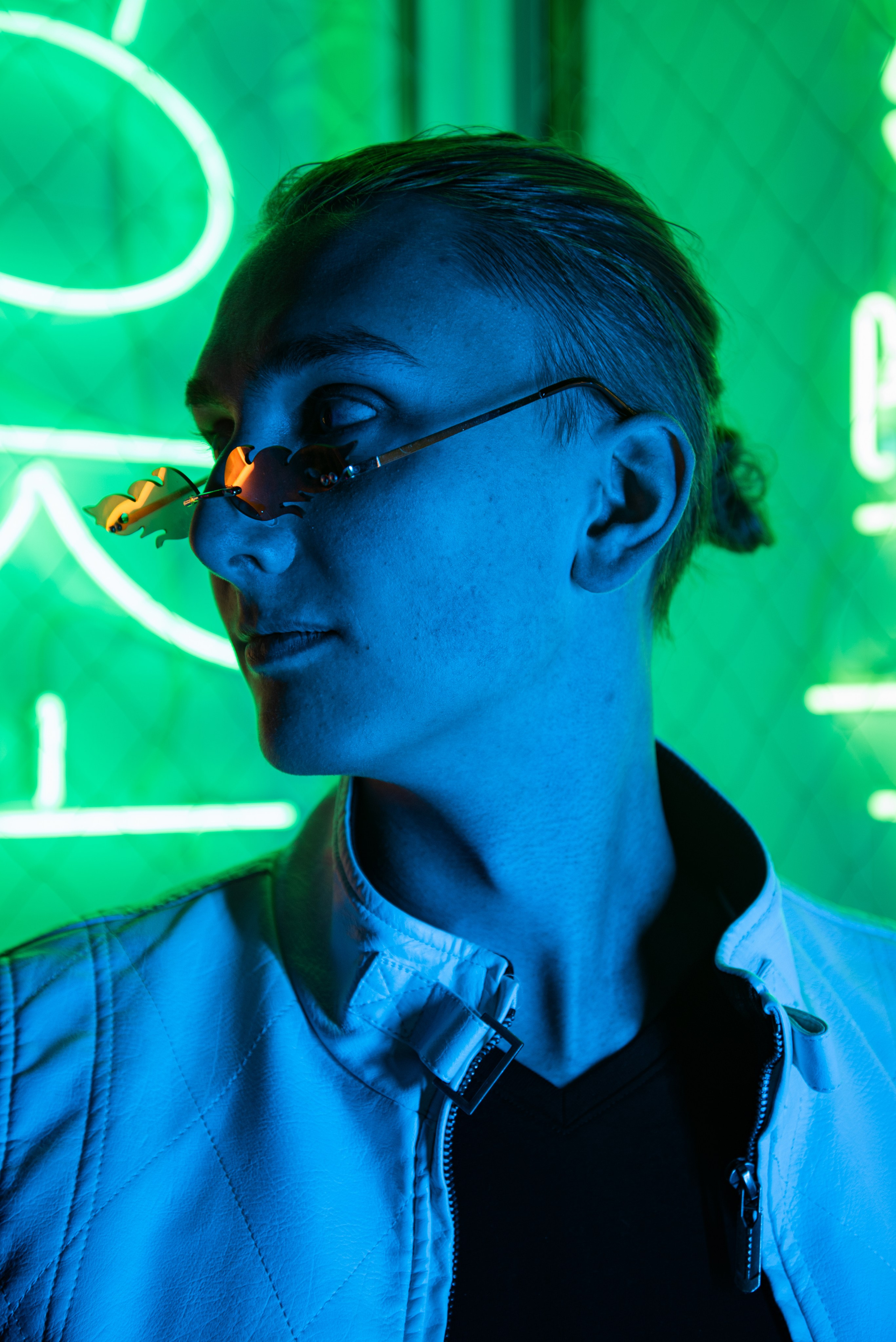 Индивидуальный портрет. Предметный фотограф | Москва