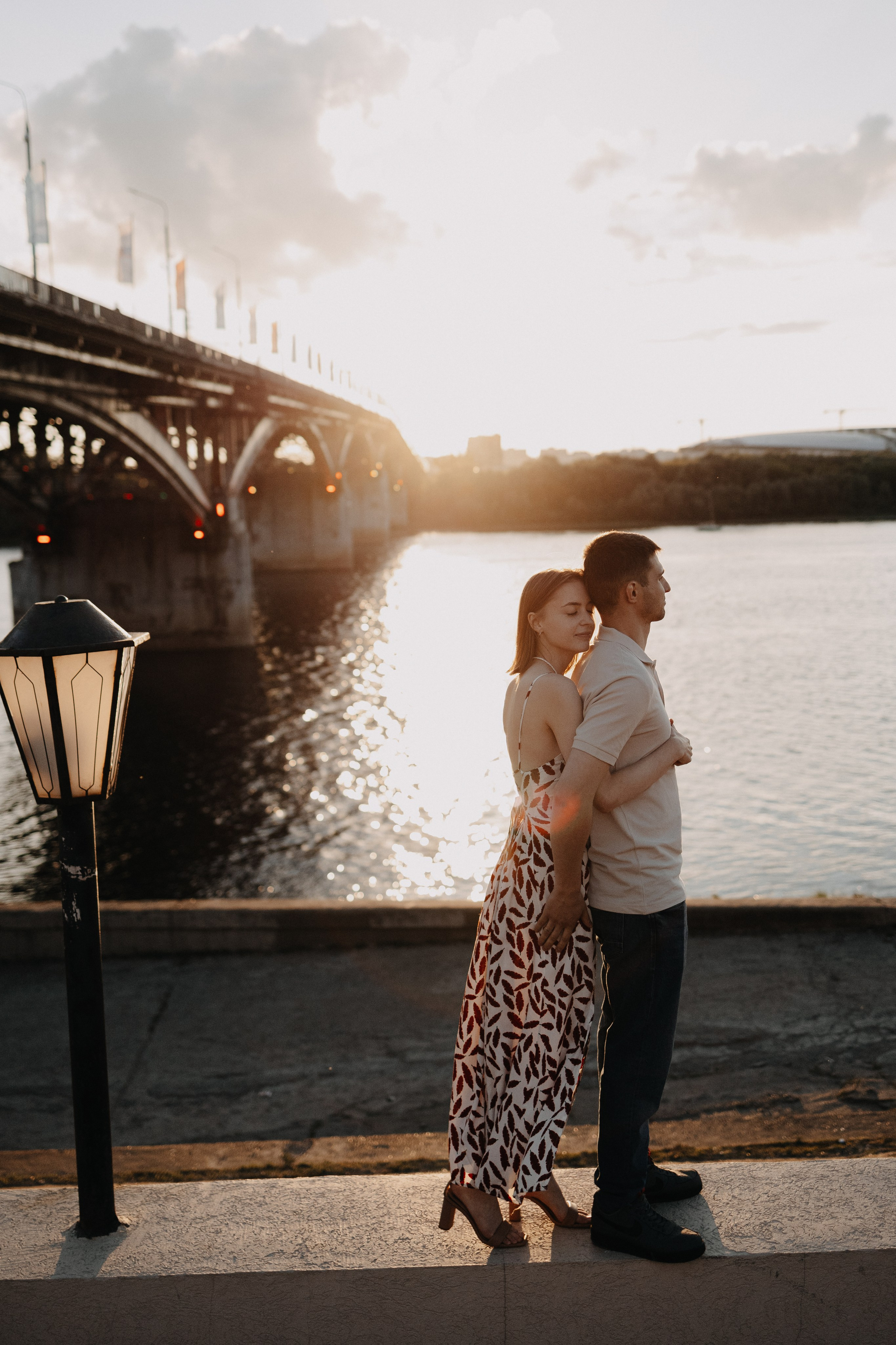 Арсен и Лена. Про любовь