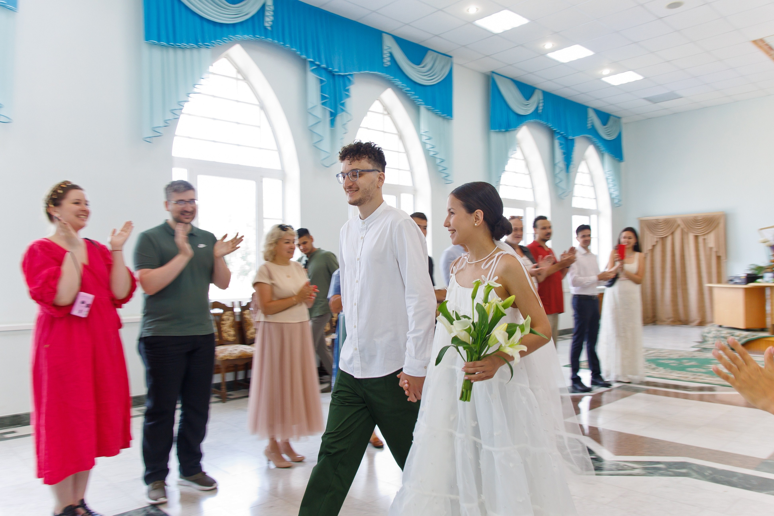 Свадьба Давида и Алтынай. Свадебный фотограф