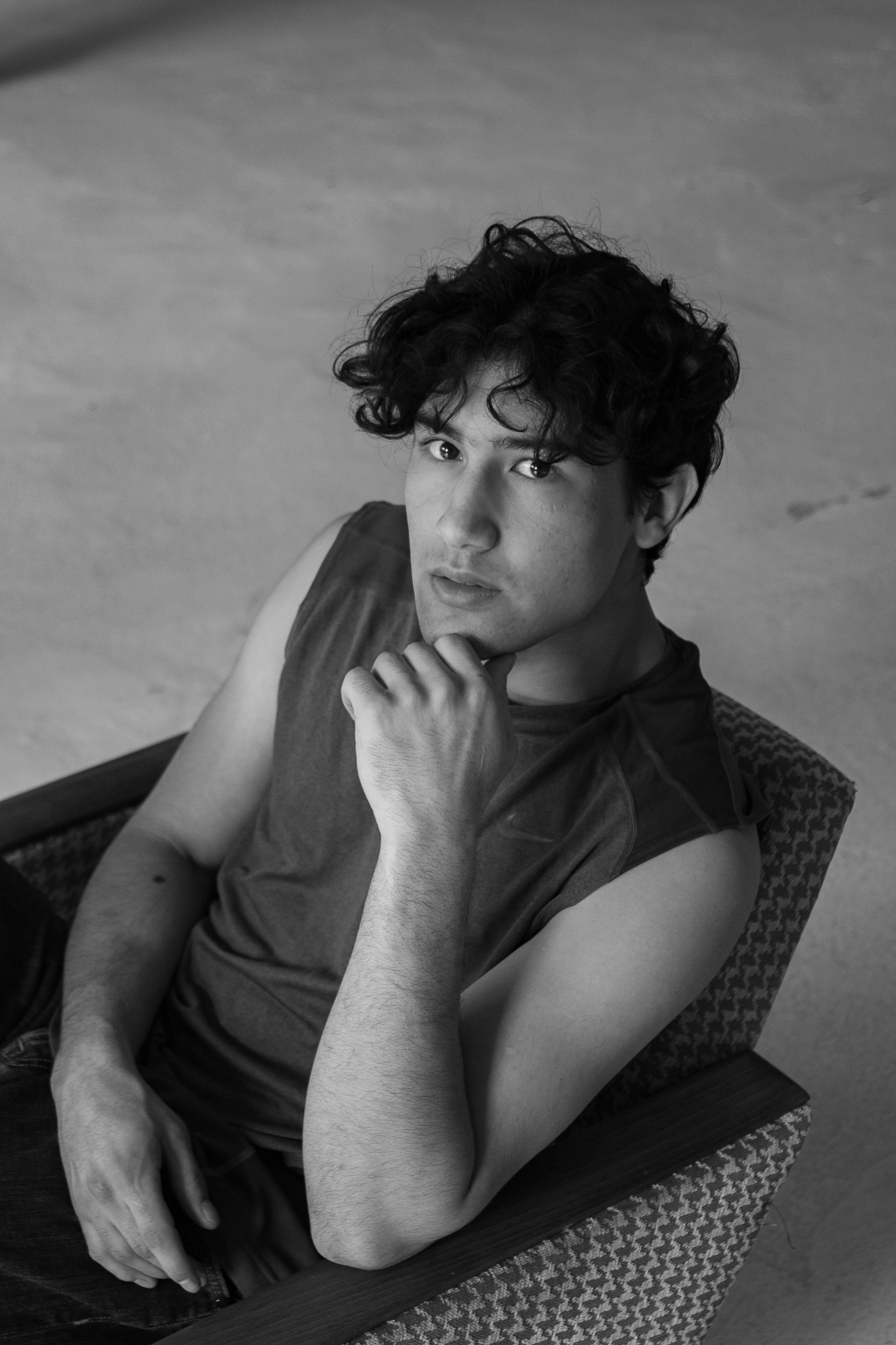 Анастасия. Фотостудия Алматы — 2 Stula.Studio | Аренда залов