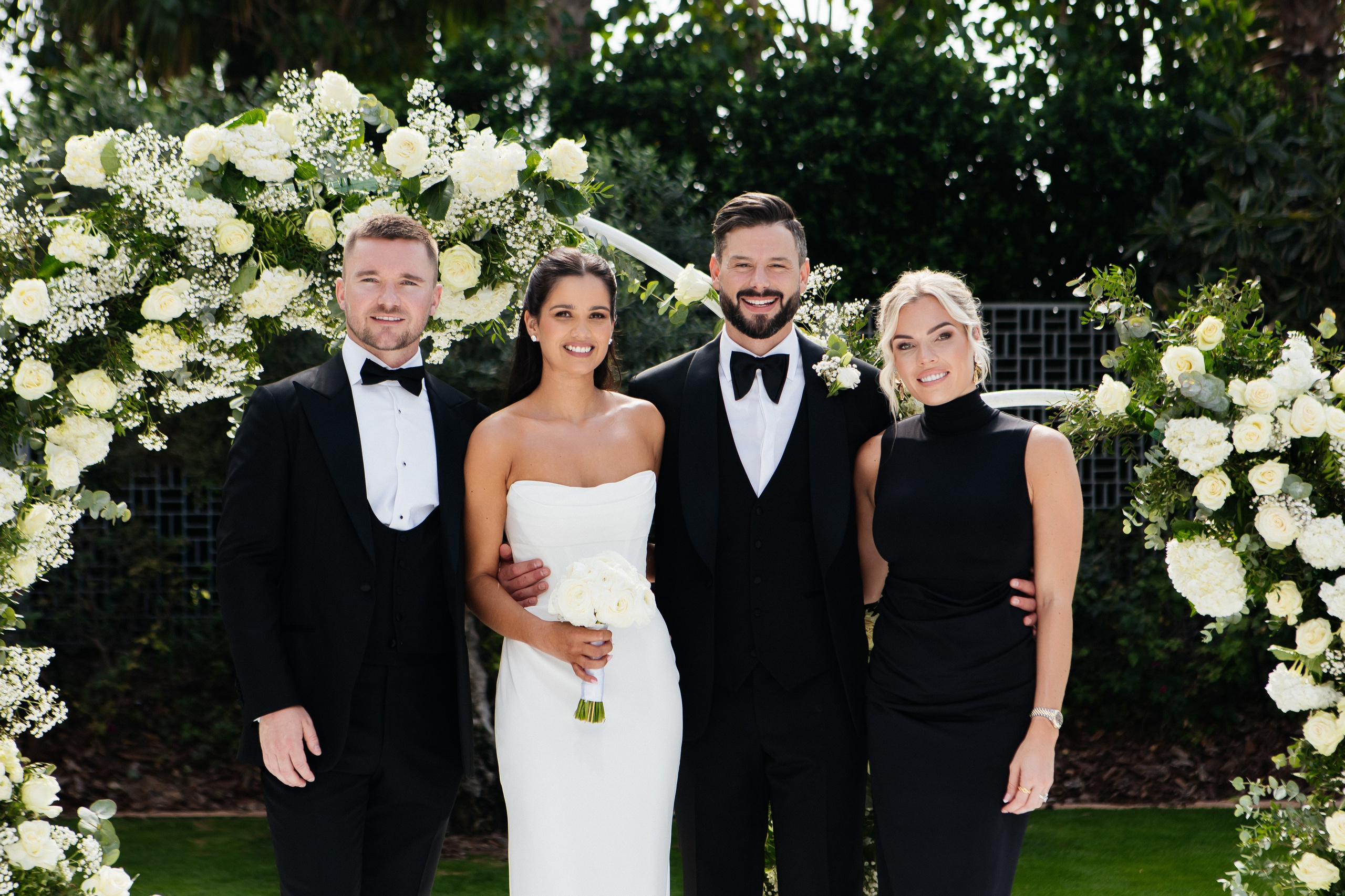 Wedding Atlantis. Valery Litvinova Photography