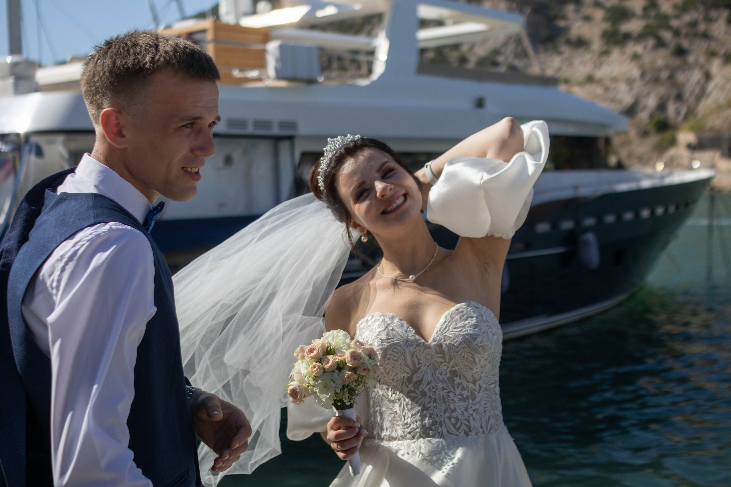 Антон и Светлана Балаклава. Фотограф и видеограф в Крыму и Севастополе