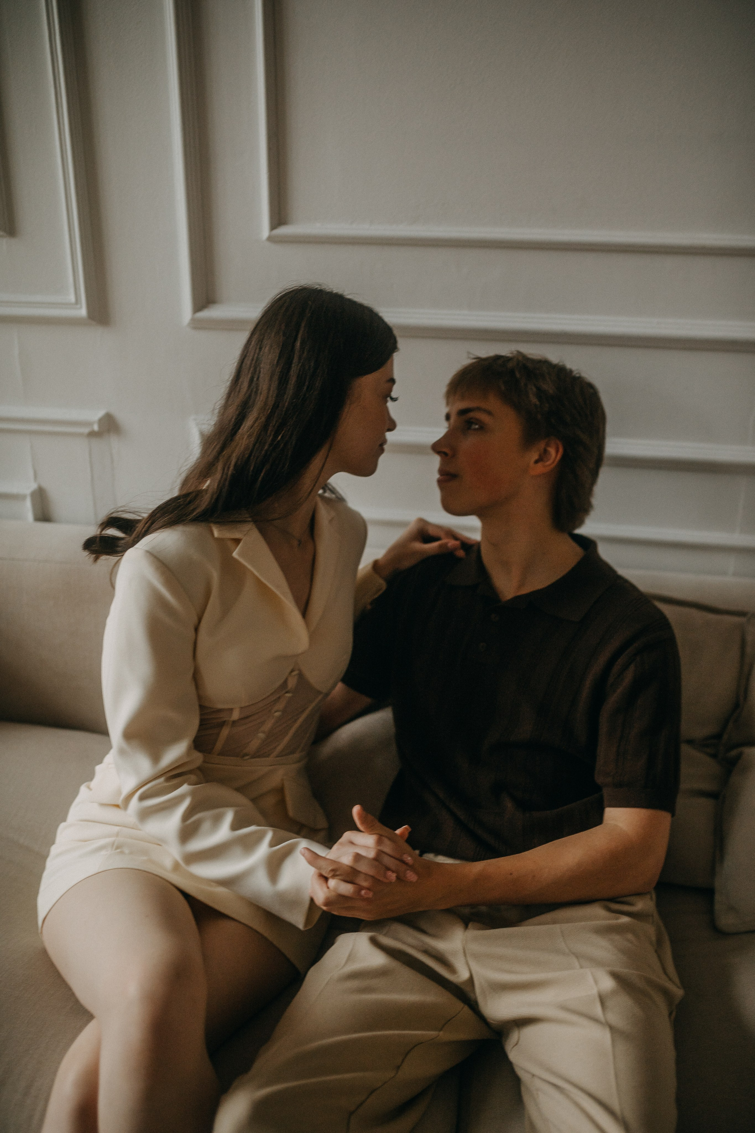 Большая семья. Фотограф в Санкт Петербурге Лара Великова