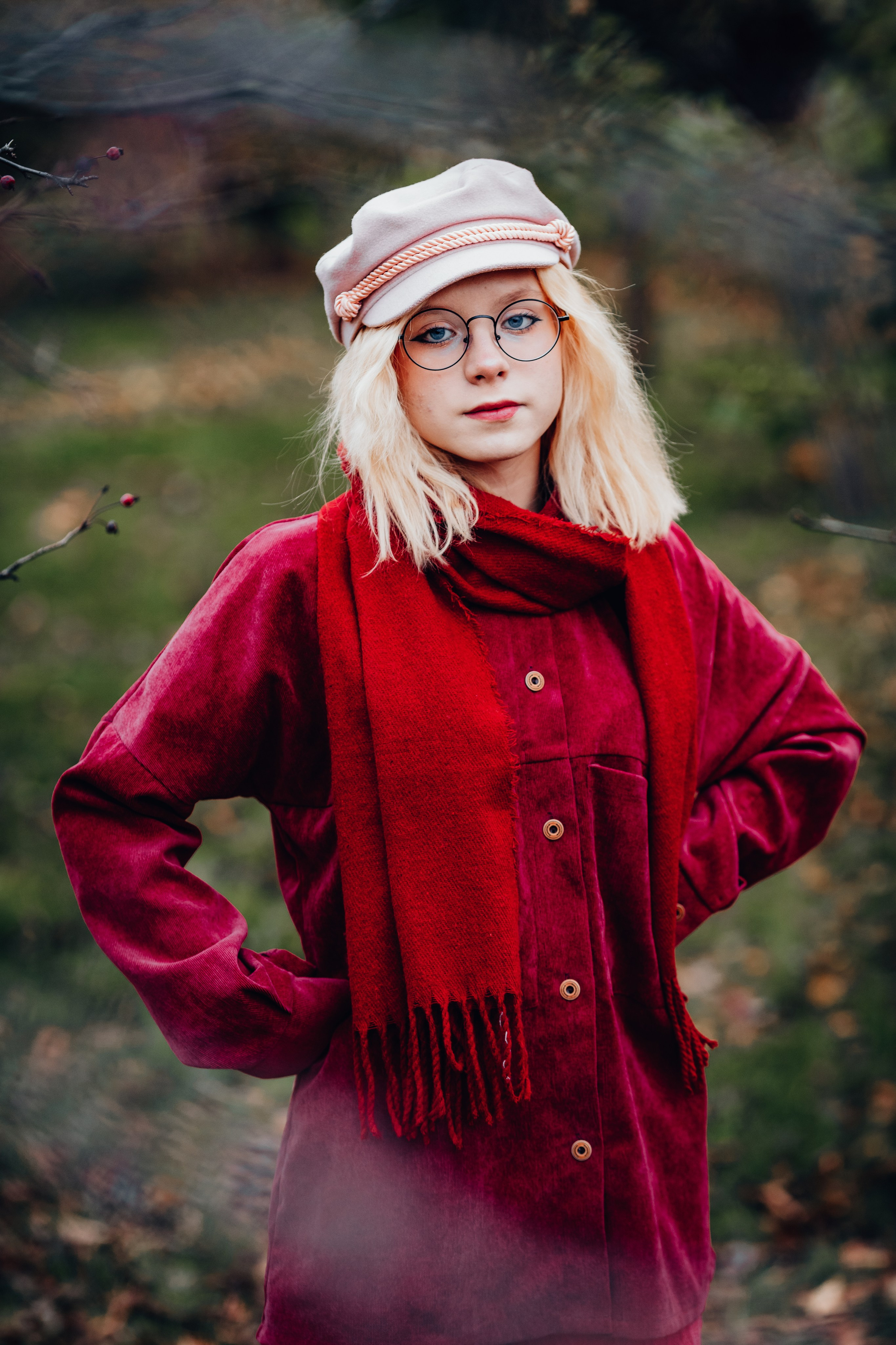 Autumn. Семейный и детский фотограф Эльвира Билибина