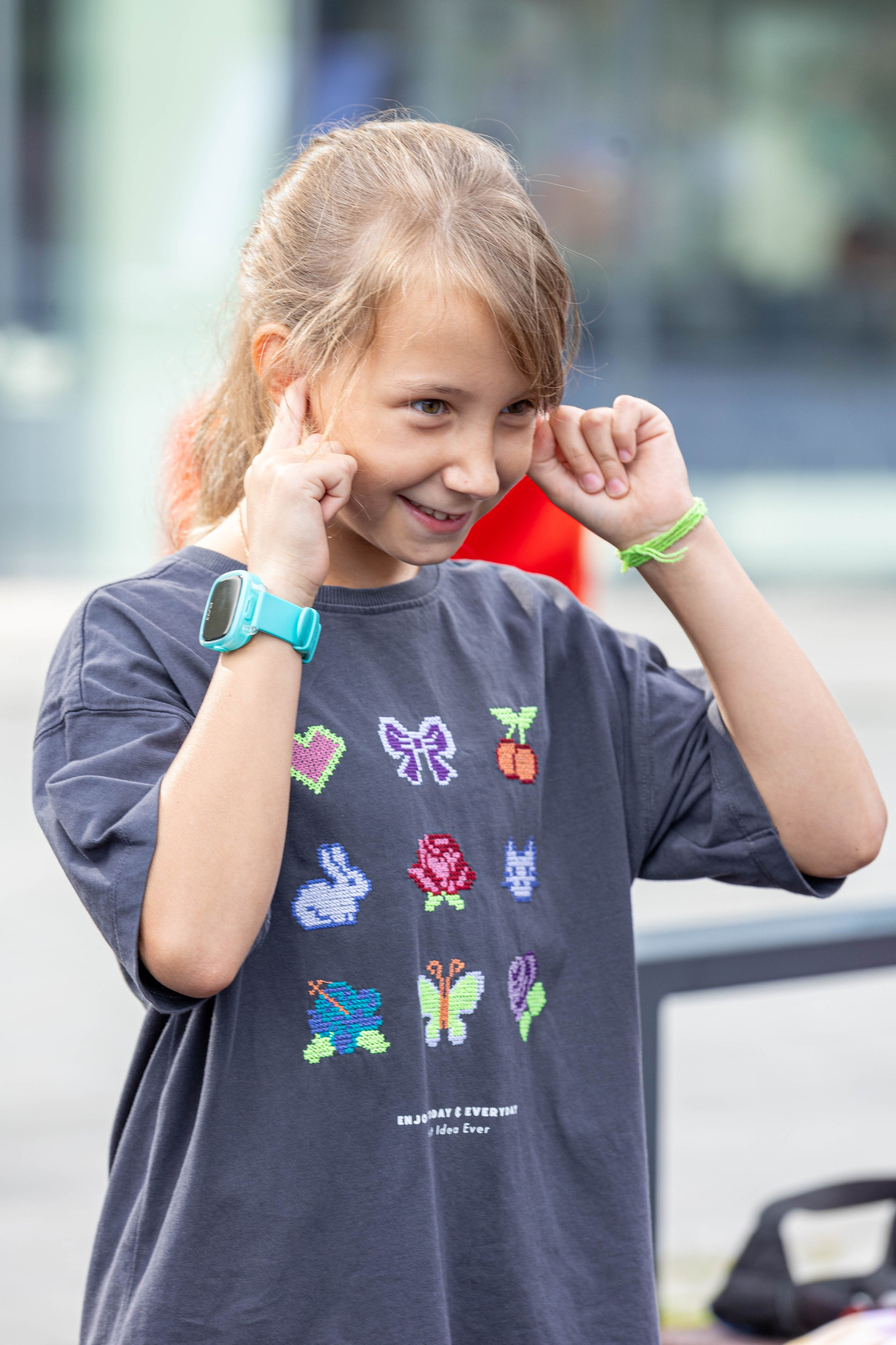 День рождения Ксюши. Фото и видео съемка Ваших мероприятий