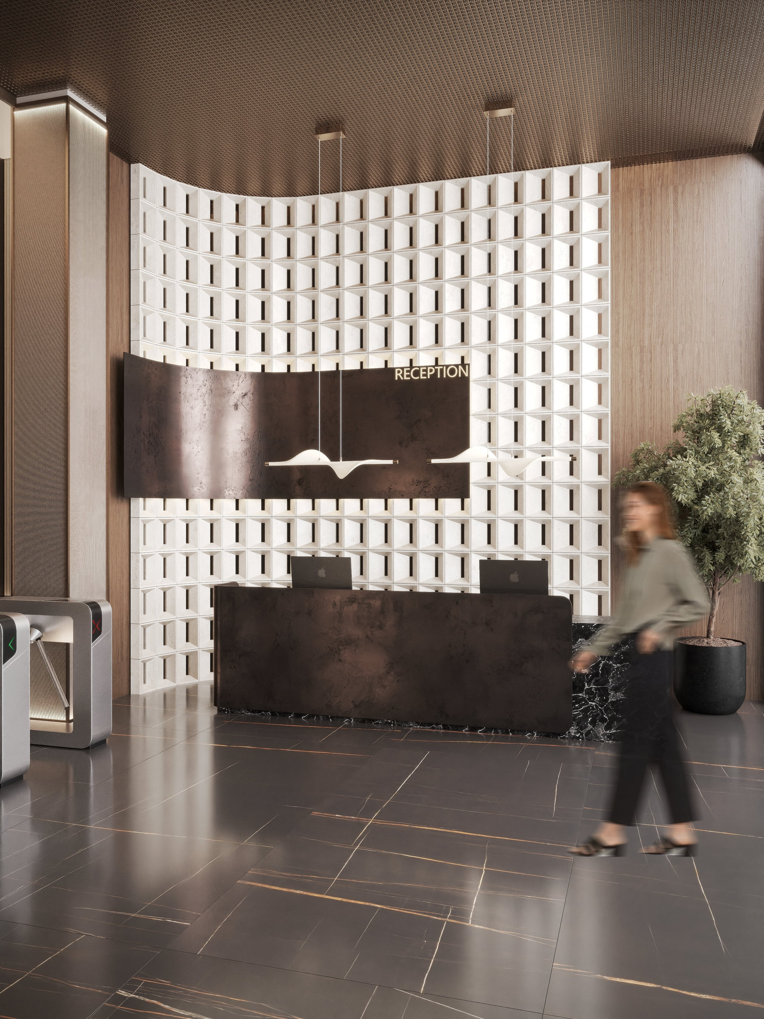 Lobby. Наталья Симон