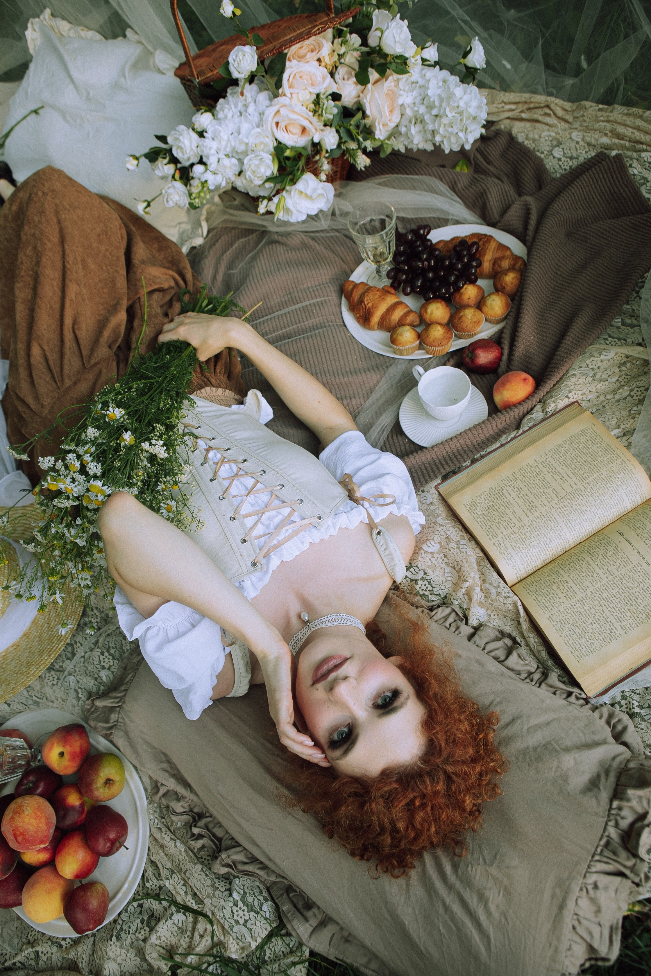 Пикник. Allirubrum