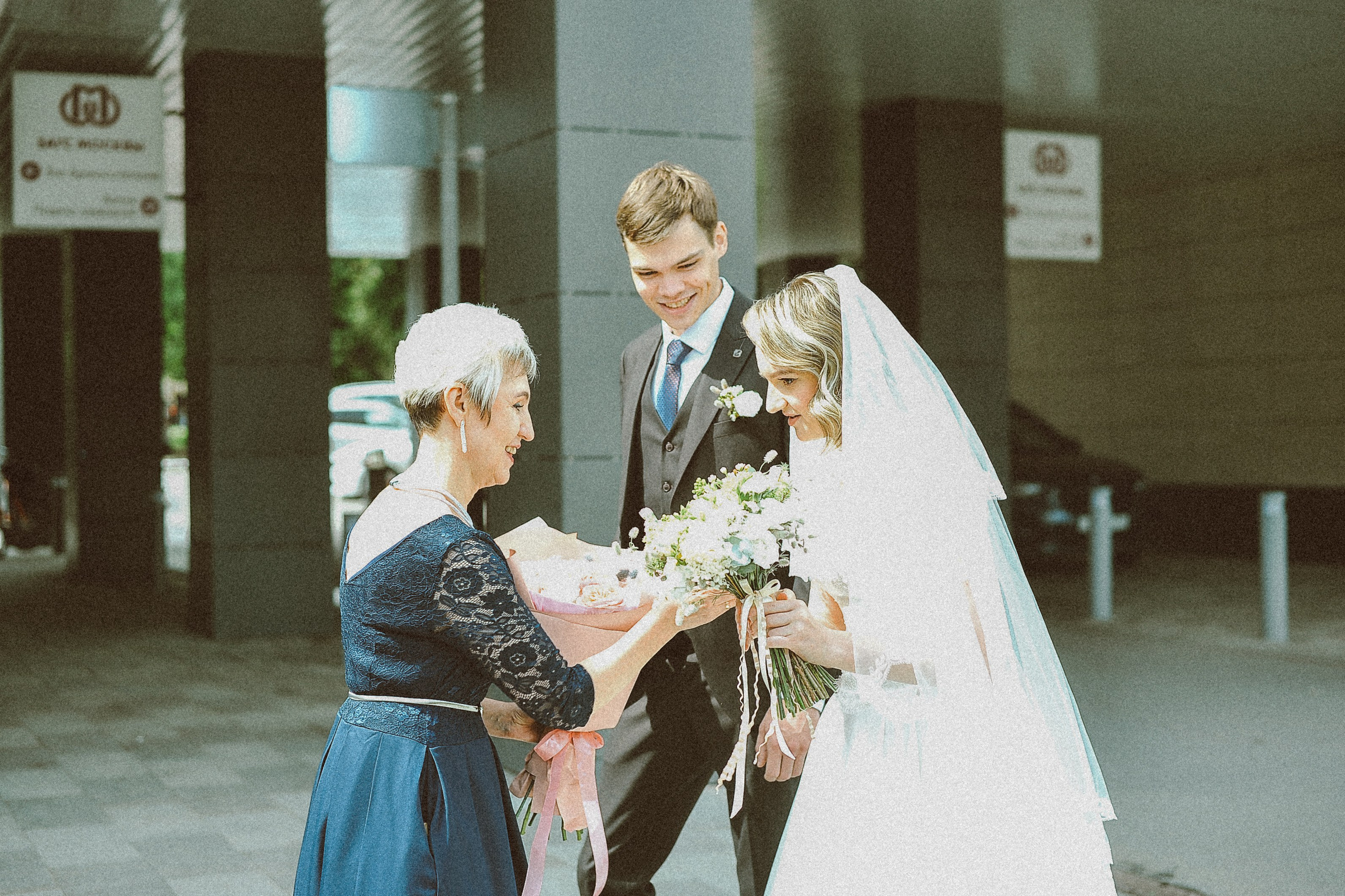 Свадьбы. Элька Мурзина