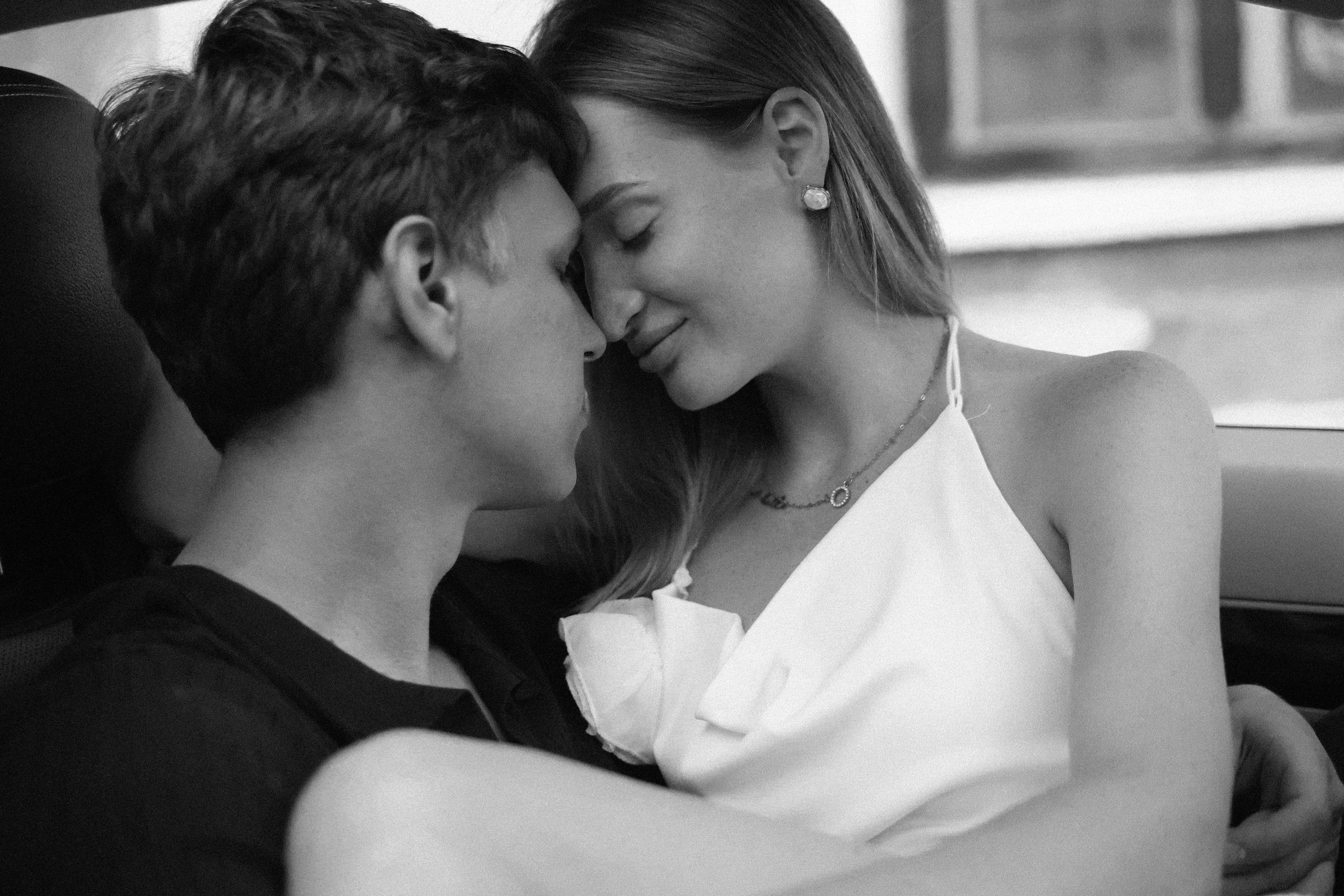 Lovestory Polina & Nikita. Фотограф Анна Гаврилова