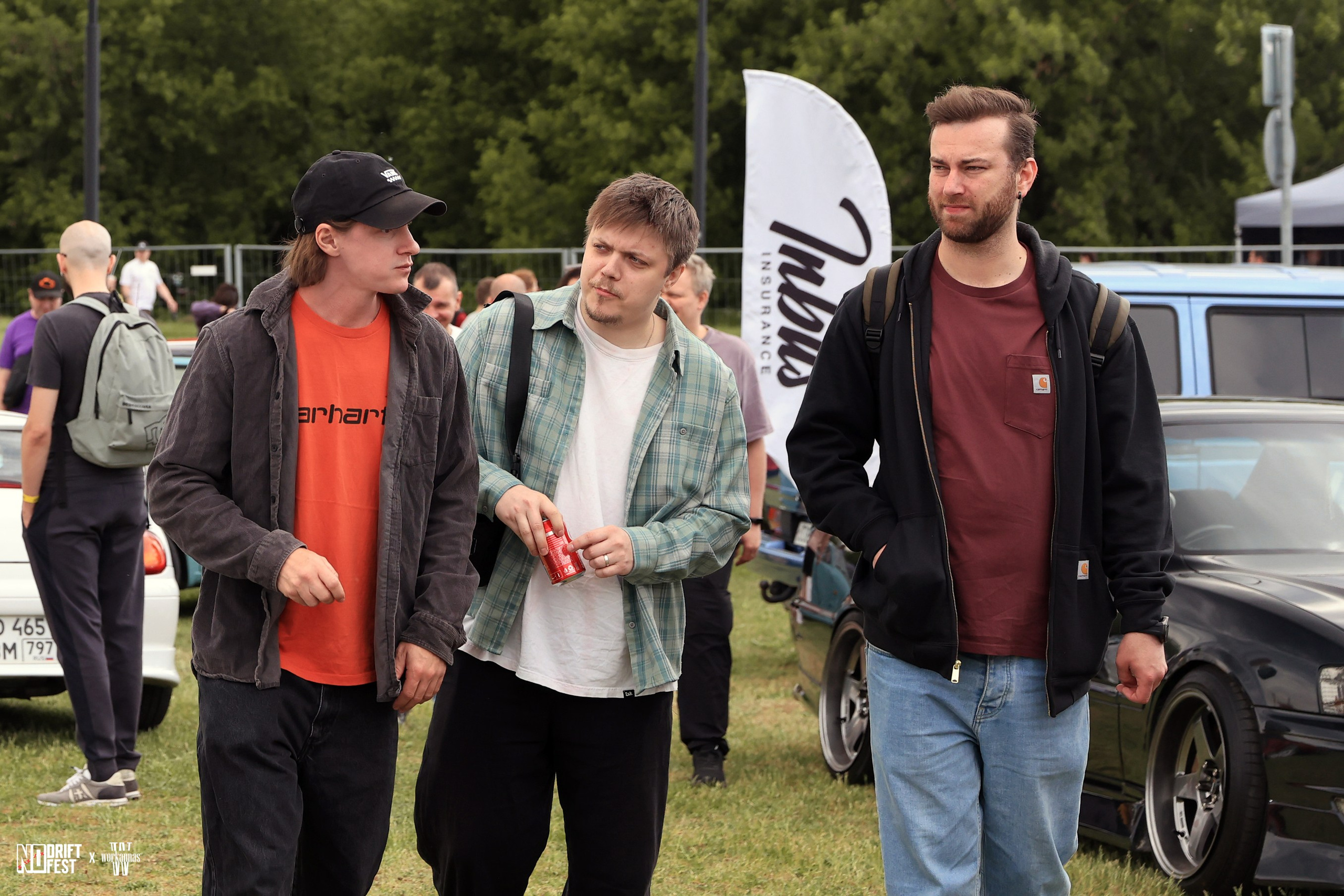 NO DRIFT NO FEST 2026. Фотограф Анна Гаврилова