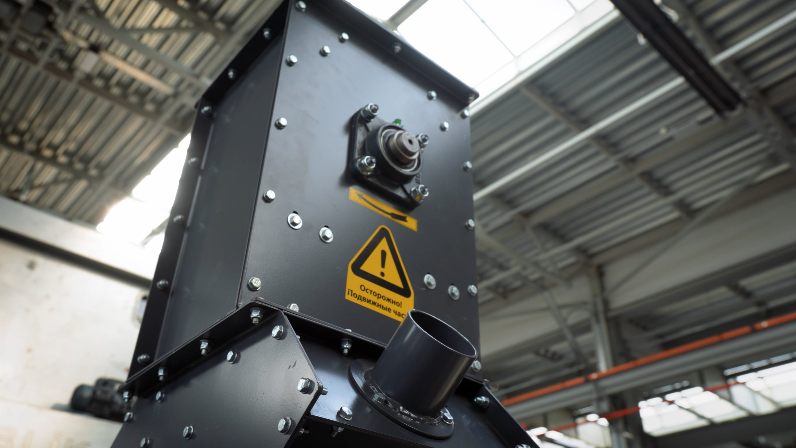 Аграриям и промышленности. Видеосъемка для бизнеса Воронеж