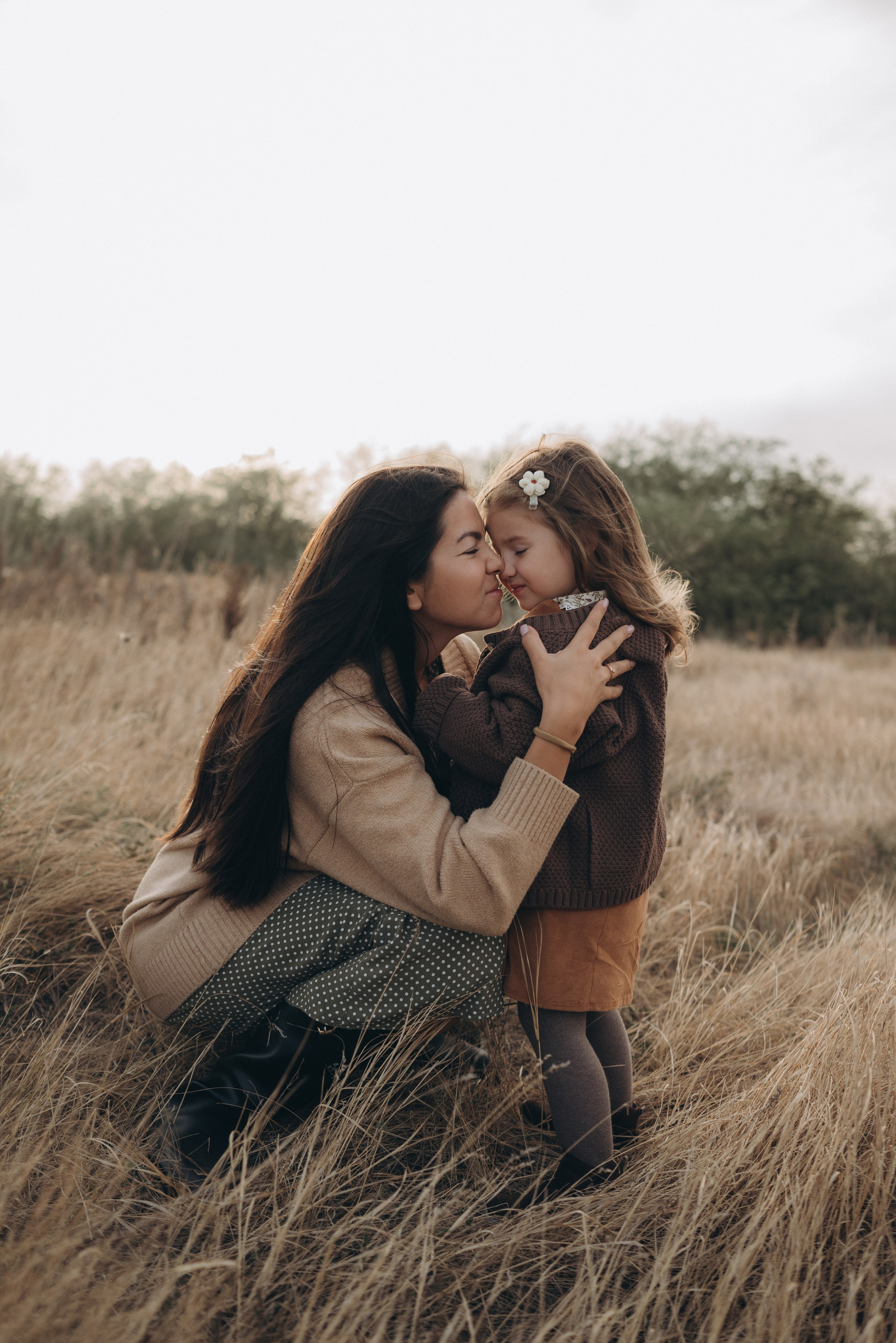 Осеняя на природе. Семейный фотограф Ростов-на-Дону Татьяна Соколова