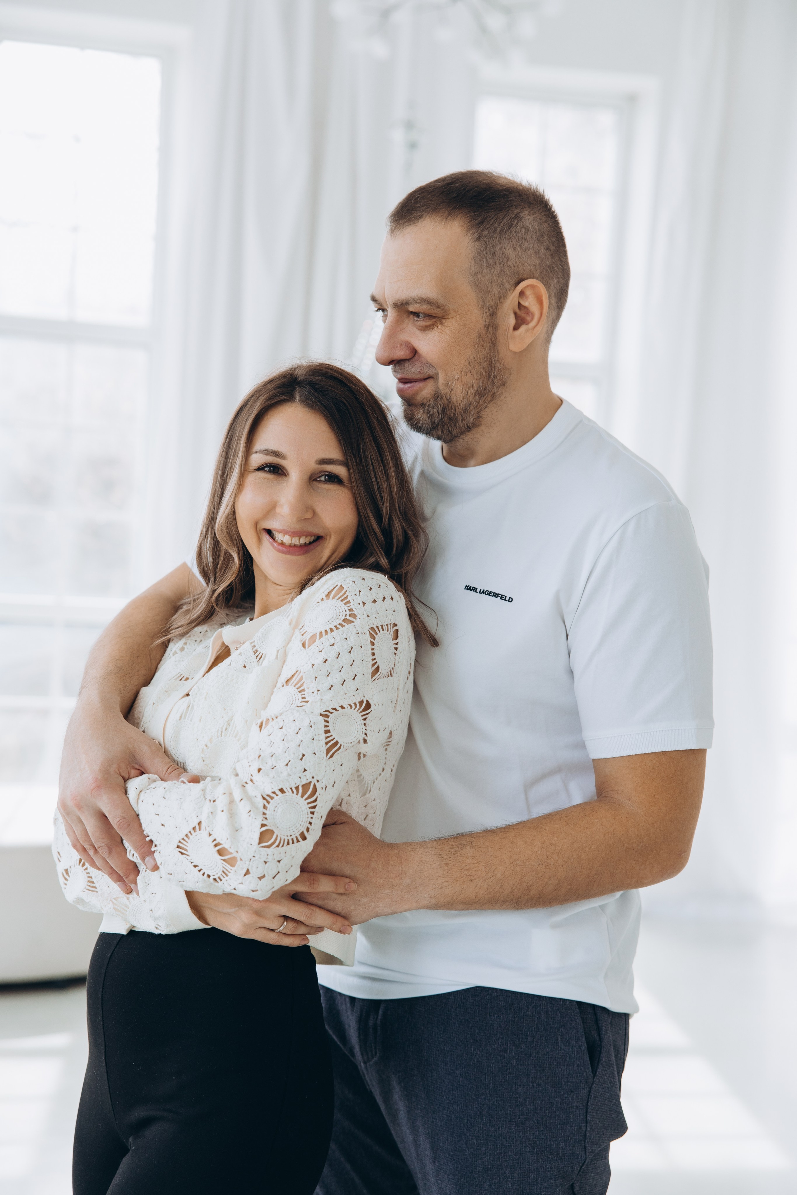 4 поколения. Свадебный, семейный фотограф в Иркутске Светлана Макаричева