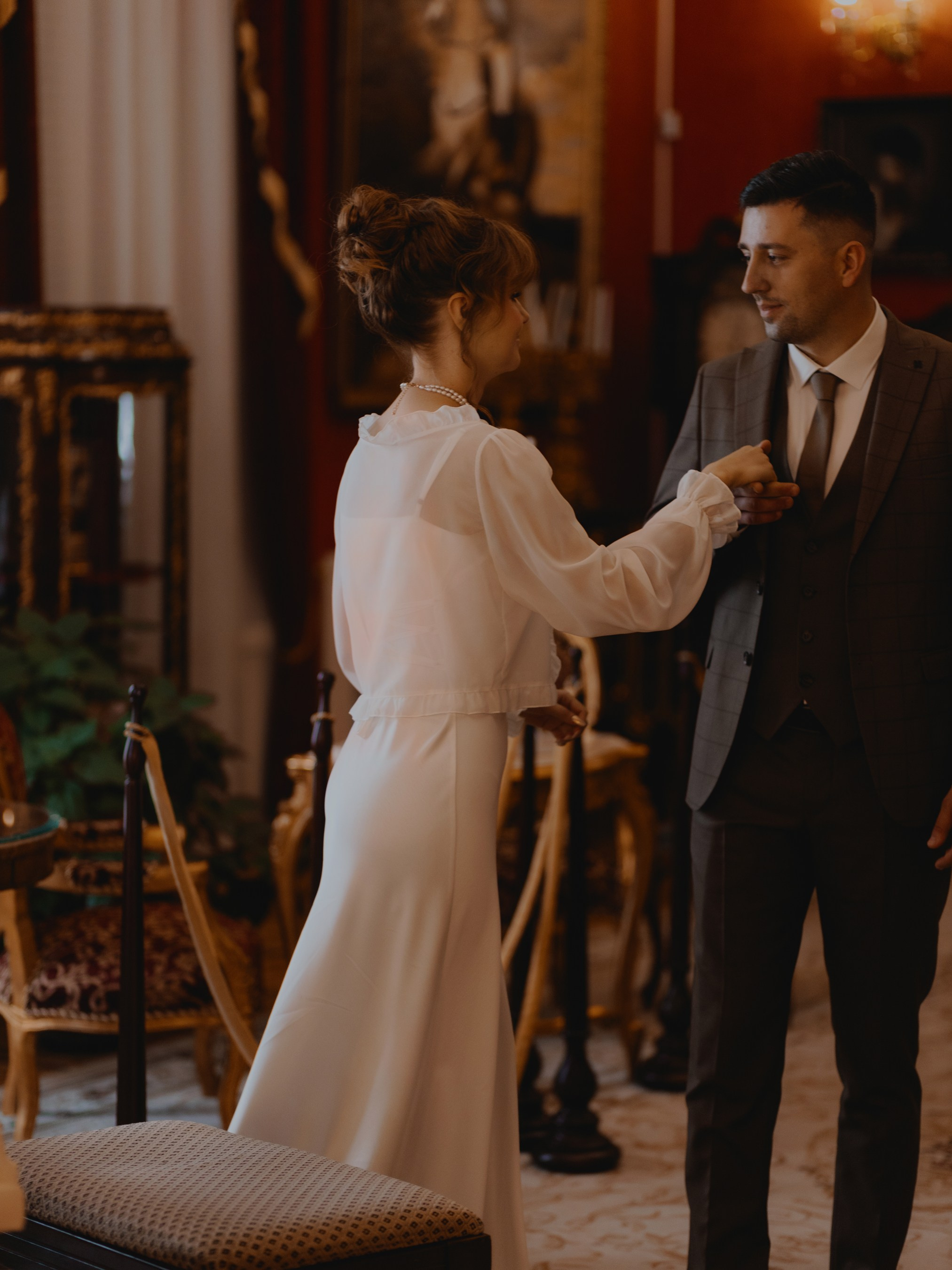 Сергей и Даша (полный день). Свадебные фотографы в Гомеле и Минске Сергей и Анастасия Фещенок