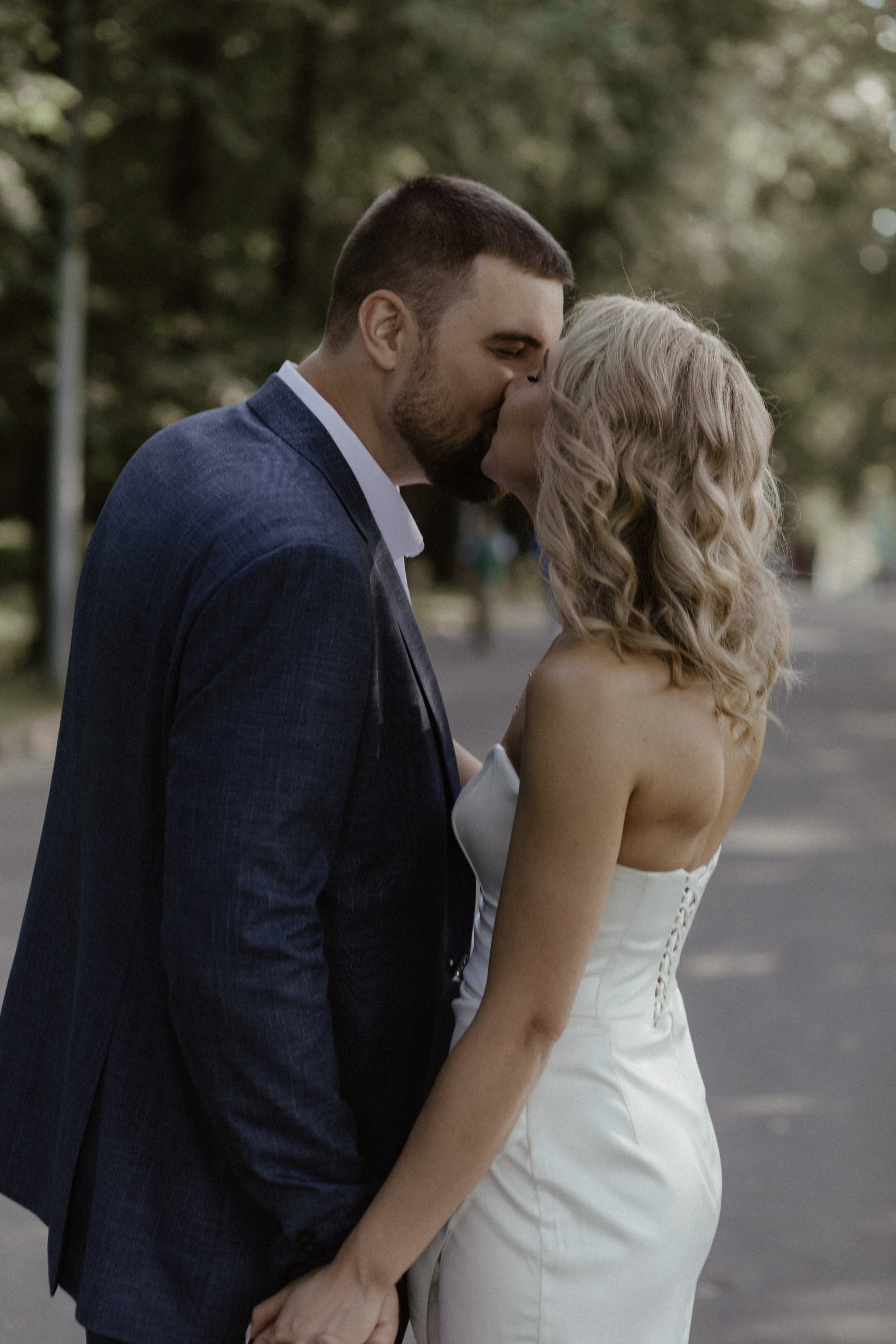 Света и Слава. Свадебный и портретный фотограф в Москве Анастасия Масюк