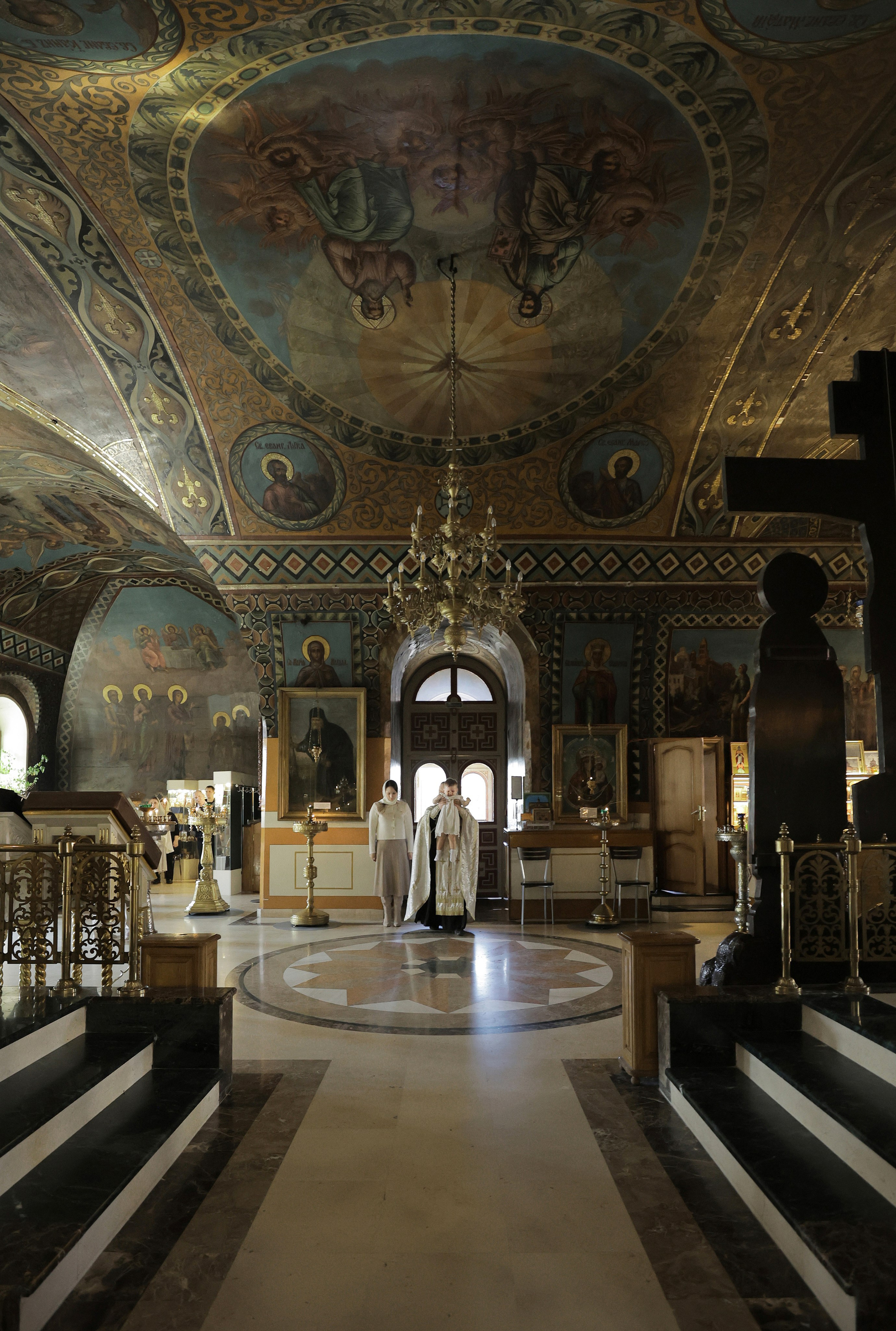 Марк. Фотограф на Венчание и Крещение, семейный фотограф в Москве и области