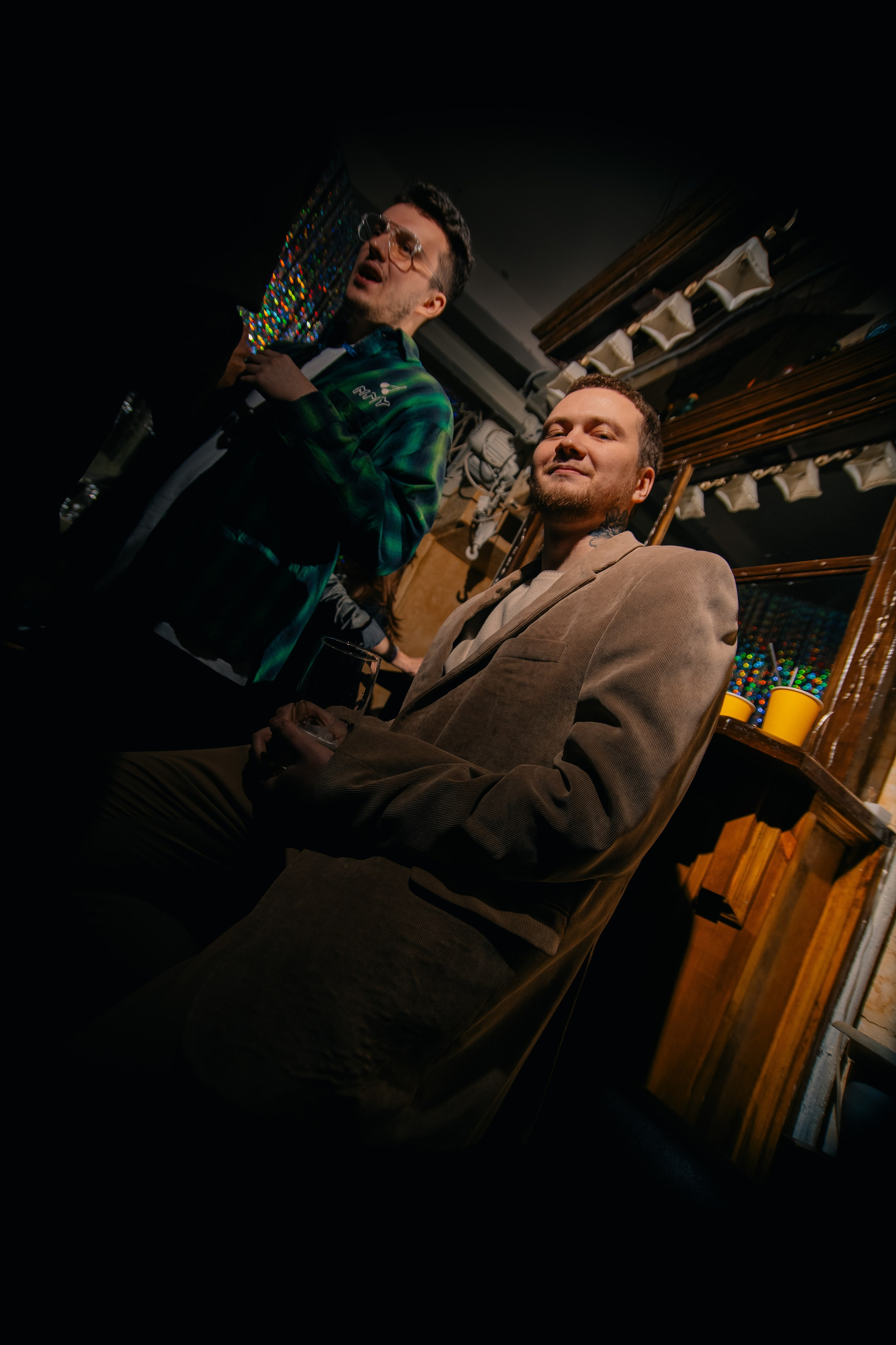 VOGUE BAL 14.02. Фотограф Егор Огородов