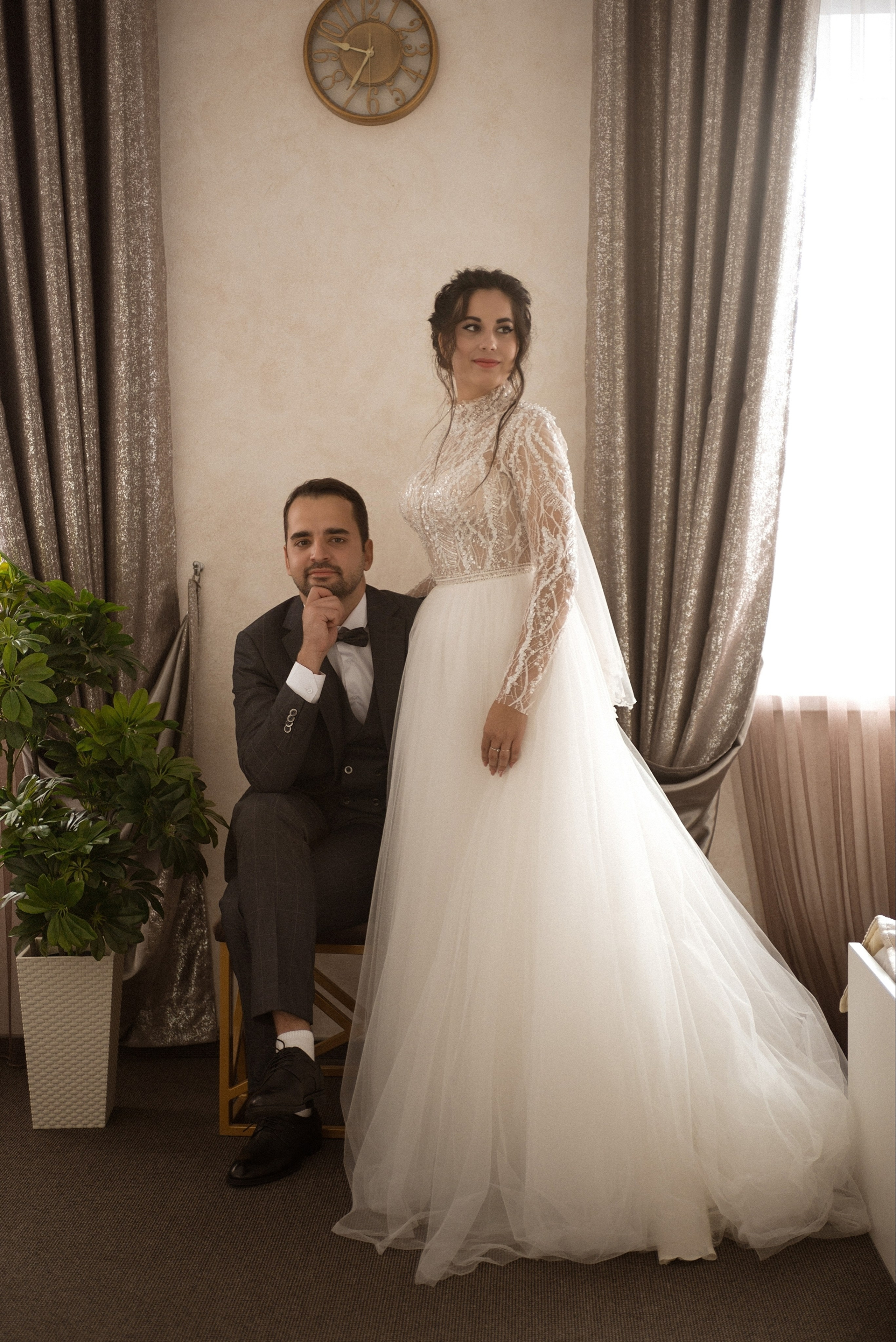 Свадебные. Дарья KORDÓVA фотограф студия обучение в Сердобске